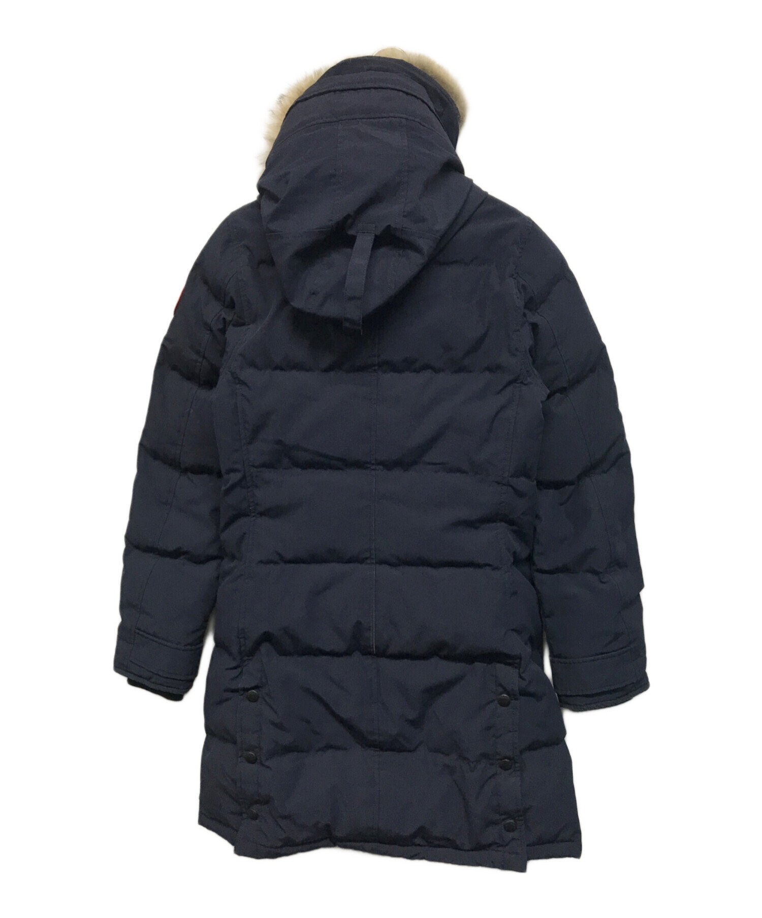 中古・古着通販】CANADA GOOSE (カナダグース) マッケンジー パーカ