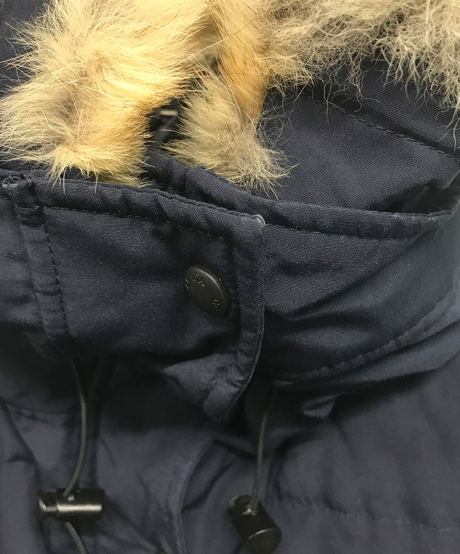 中古・古着通販】CANADA GOOSE (カナダグース) マッケンジー パーカ