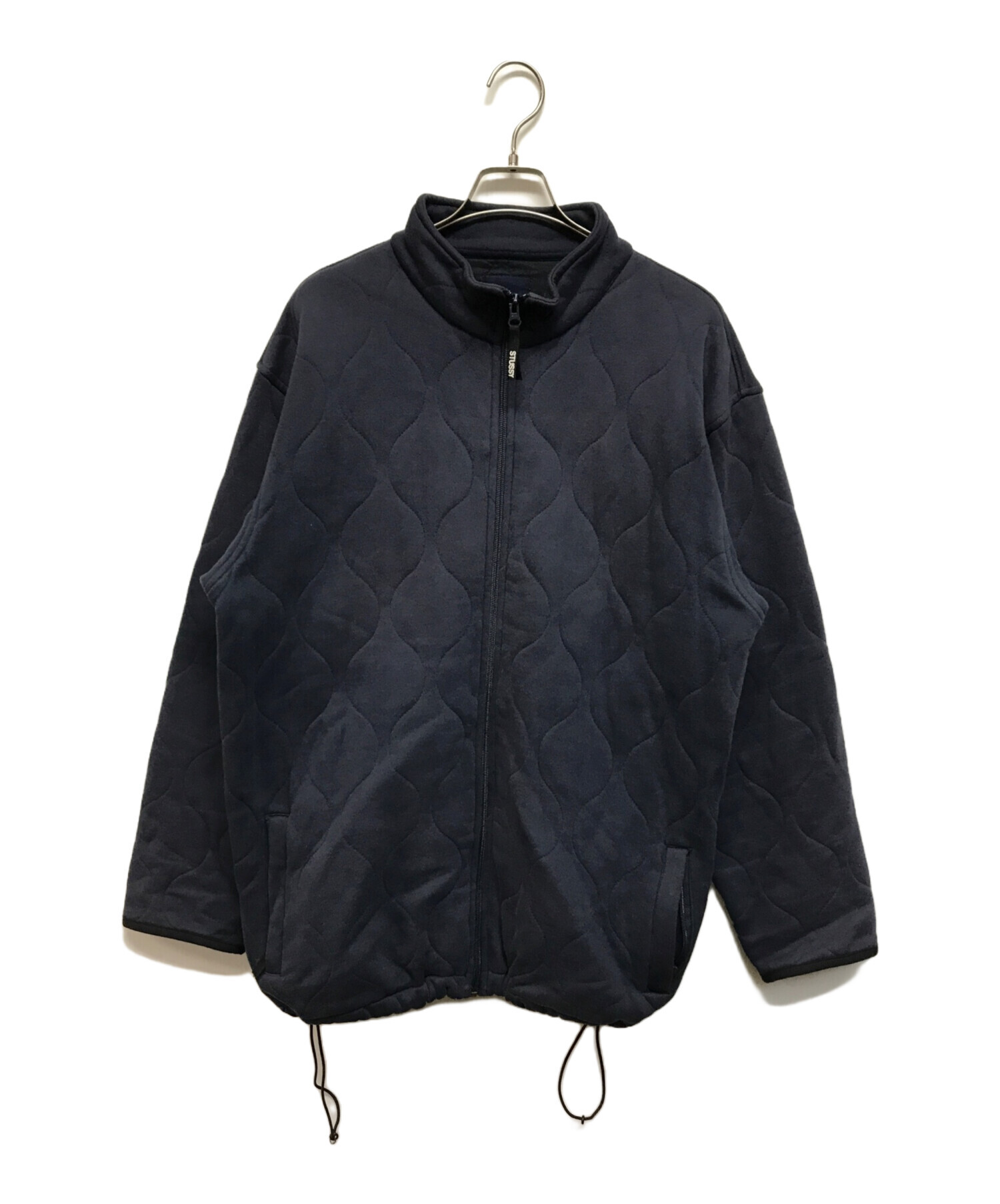中古・古着通販】stussy (ステューシー) 00sキルティングジャケット 