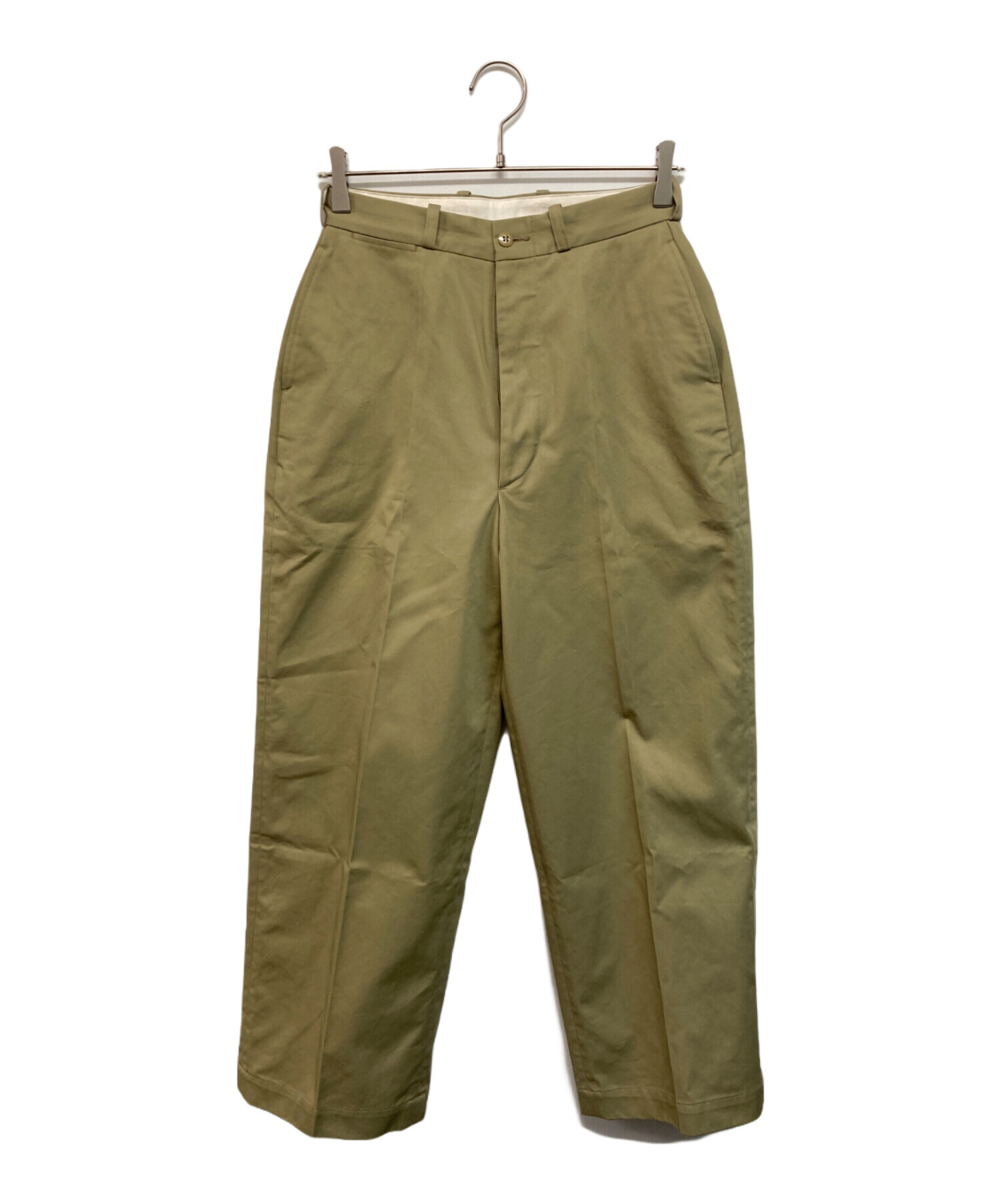 blurhms チノパン　サイズ3 グルカパンツ blurhms チノパンサイズ3 グルカパンツ