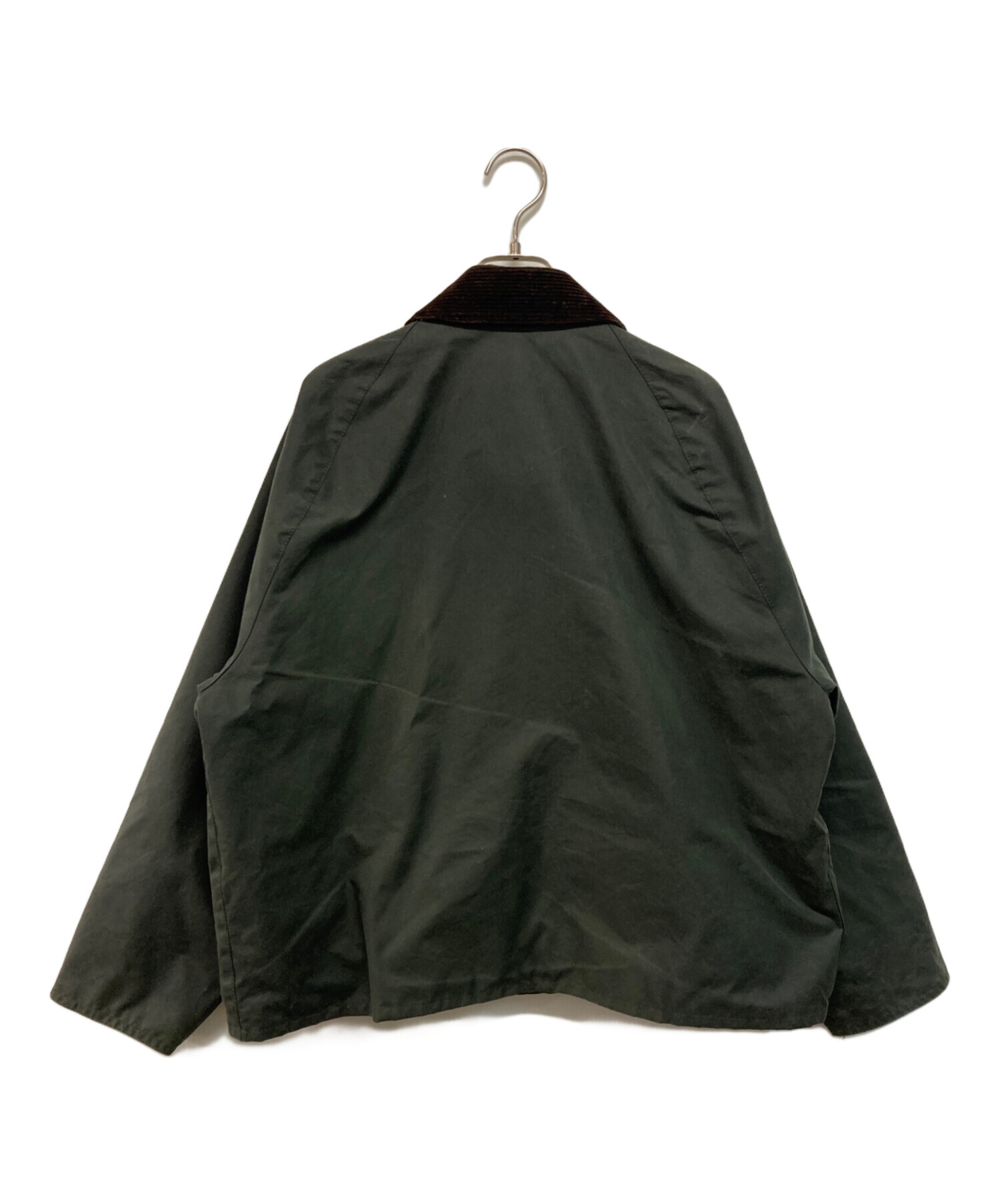 中古・古着通販】Barbour (バブアー) ワックス コットン ショート