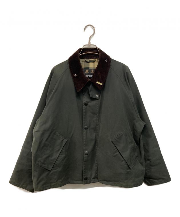 中古・古着通販】Barbour (バブアー) ワックス コットン ショート