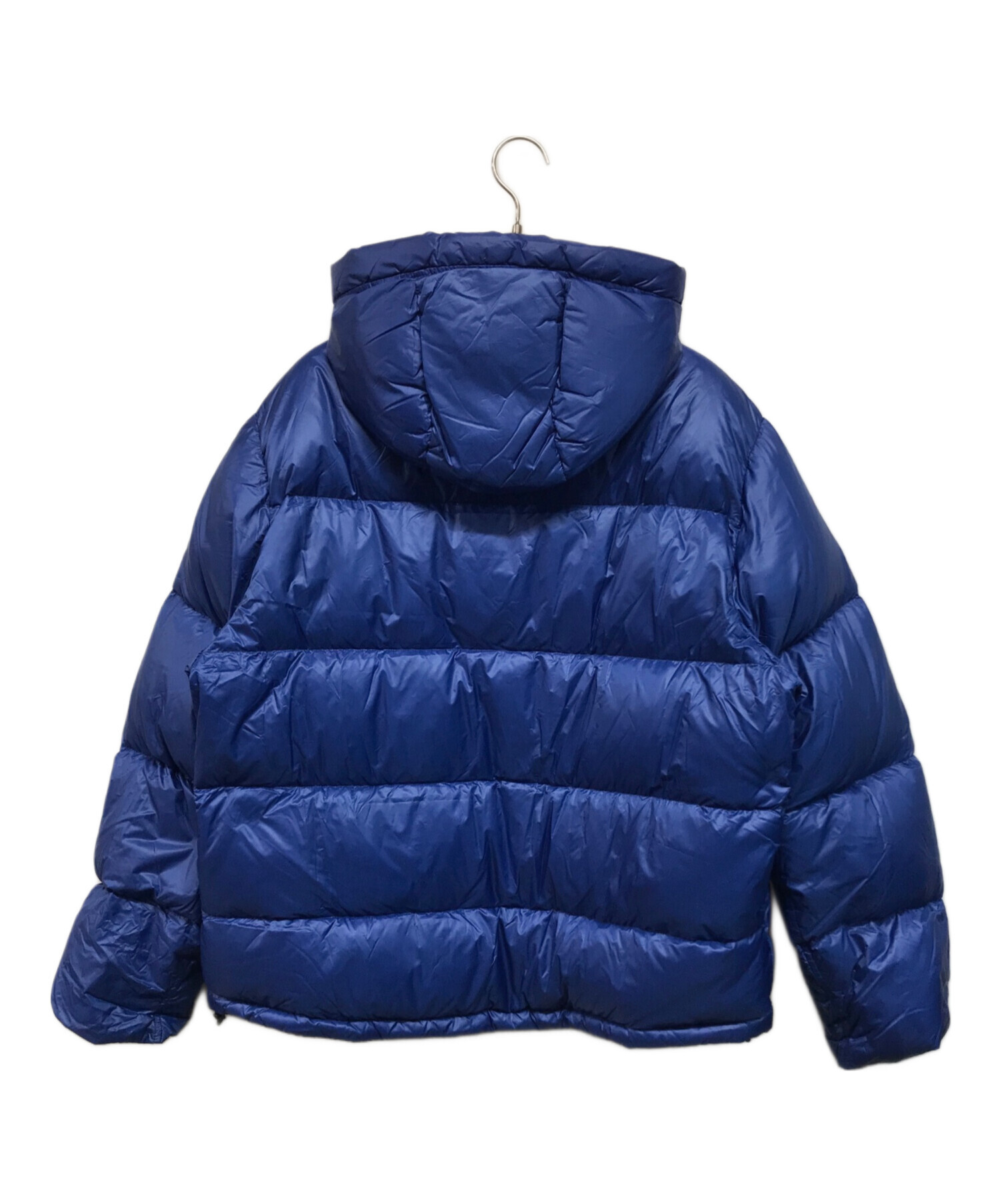 中古・古着通販】stussy (ステューシー) DOWN PARKA MICRO RIPSTOP