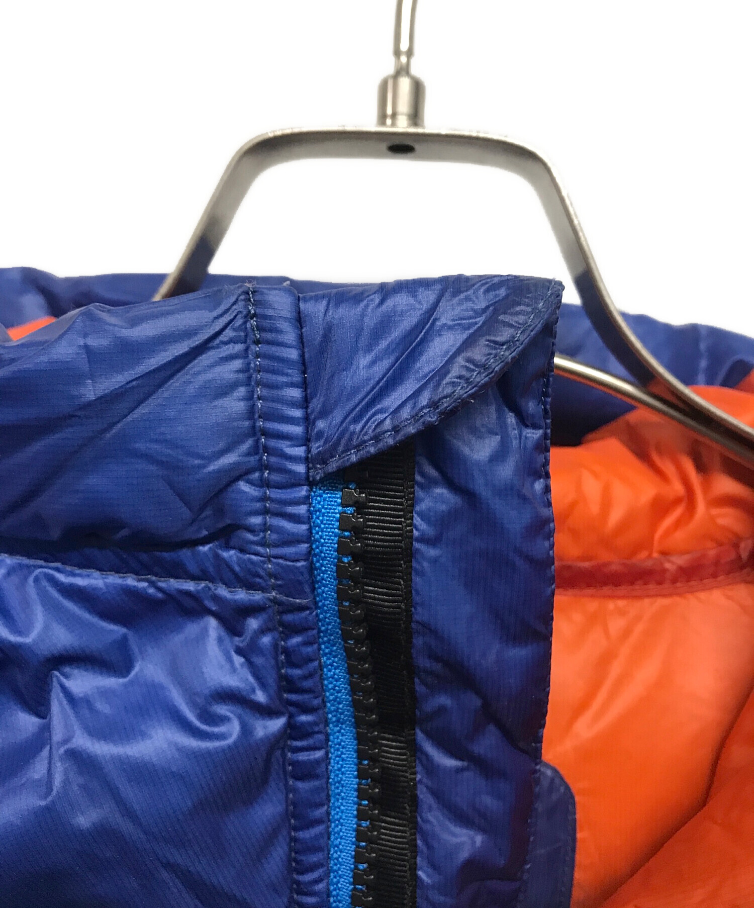 中古・古着通販】stussy (ステューシー) DOWN PARKA MICRO RIPSTOP 