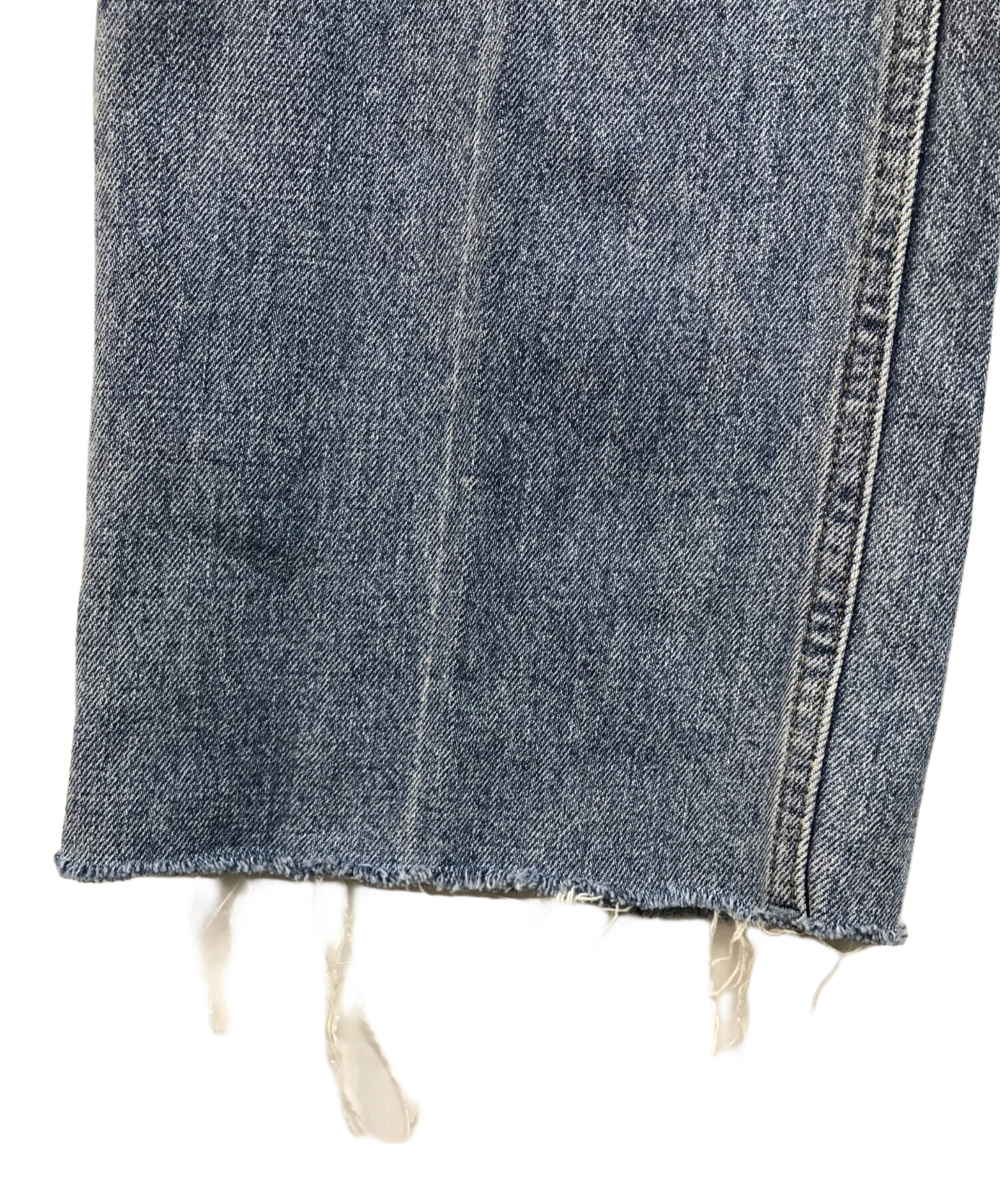 中古・古着通販】R'IAM PLAGE (リアム プラージュ) スラックスDENIM