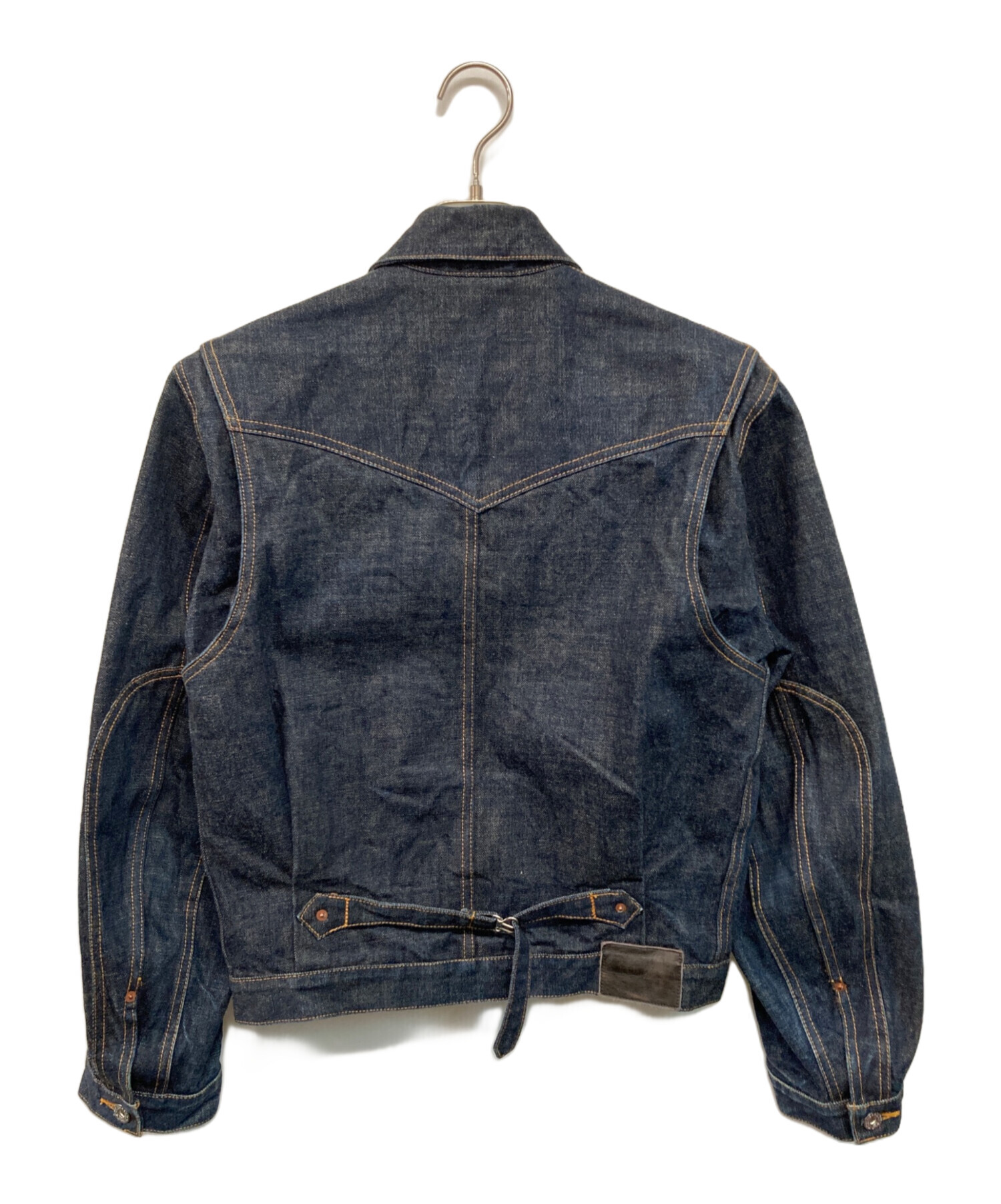 SUGARHILL クラシックデニムジャケット サイズ2 【中古品】 中古・古着通販】SUGARHILL (シュガーヒル) CLASSIC DENIM JACKET