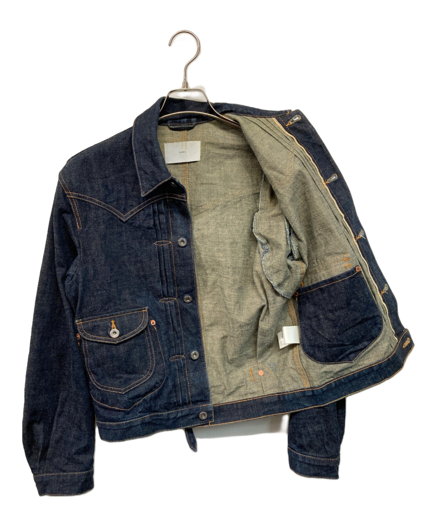 SUGARHILL Classic Denim Jacket サイズ2 SUGARHILL（シュガーヒル