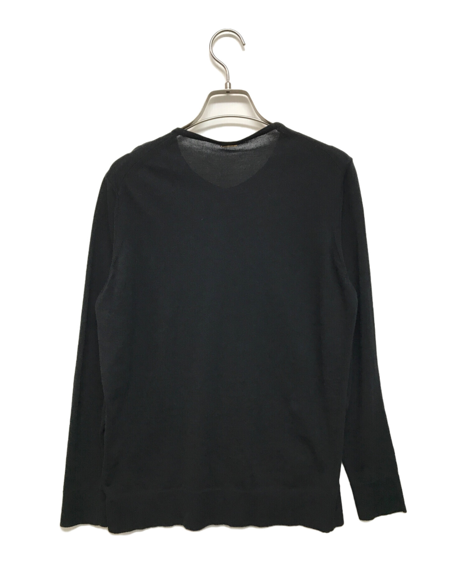 【未使用】MUSEDeuxiemeClasse FF grace カーディガン Deuxieme Classe カーディガン *FF grace クルーネック