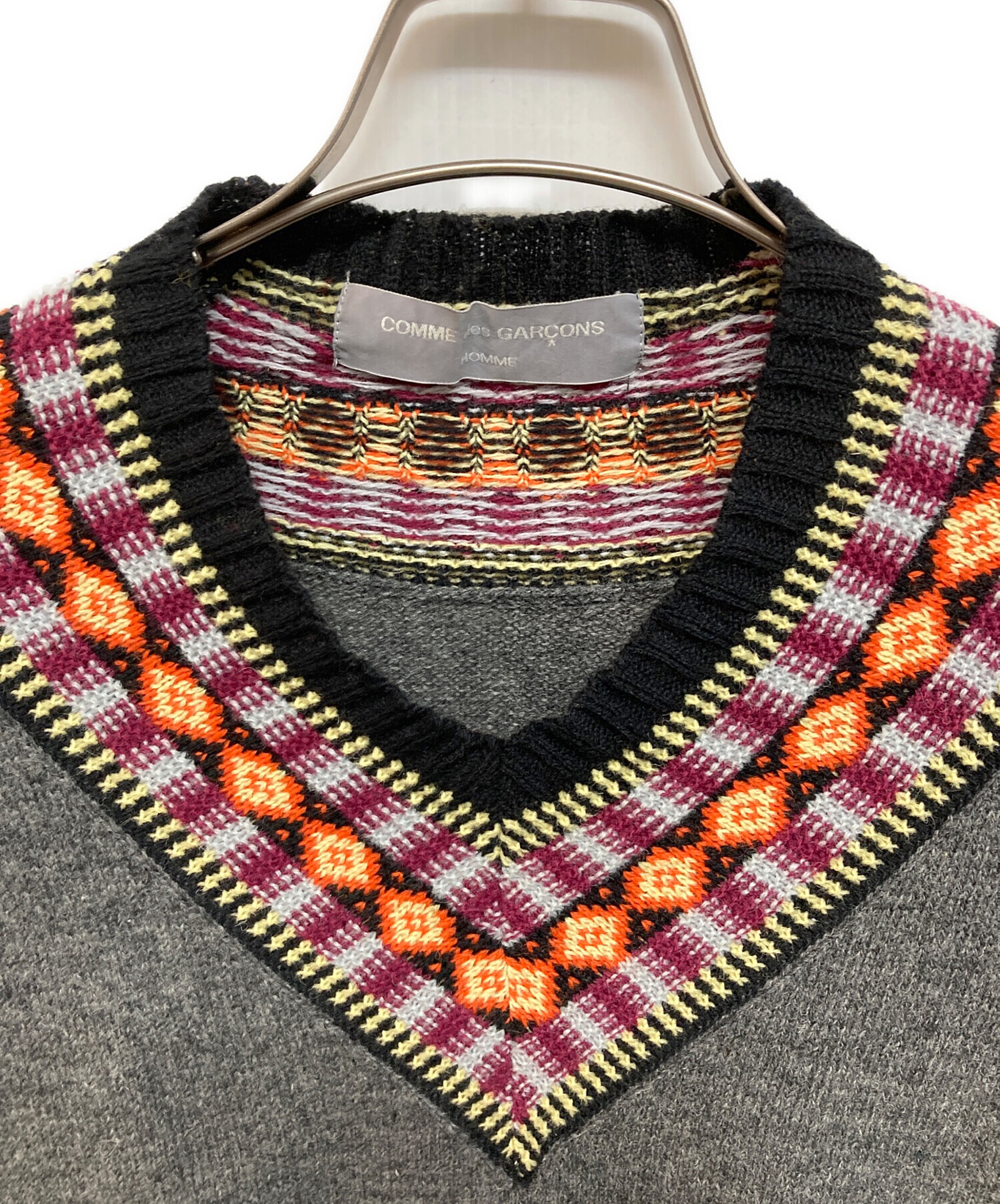 中古・古着通販】COMME des GARCONS HOMME (コムデギャルソン オム