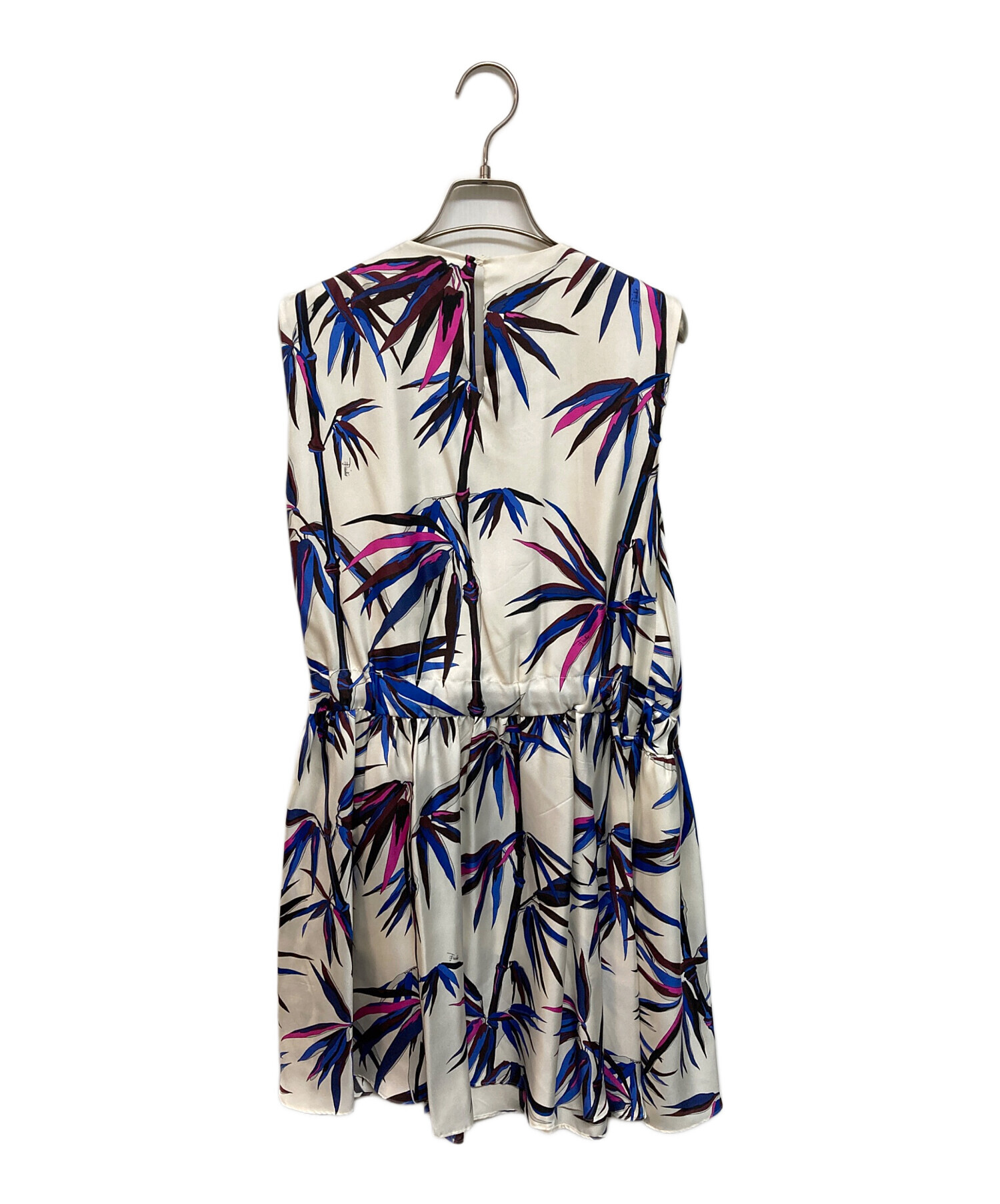 中古・古着通販】Emilio Pucci (エミリオ プッチ) 総柄ワンピース 