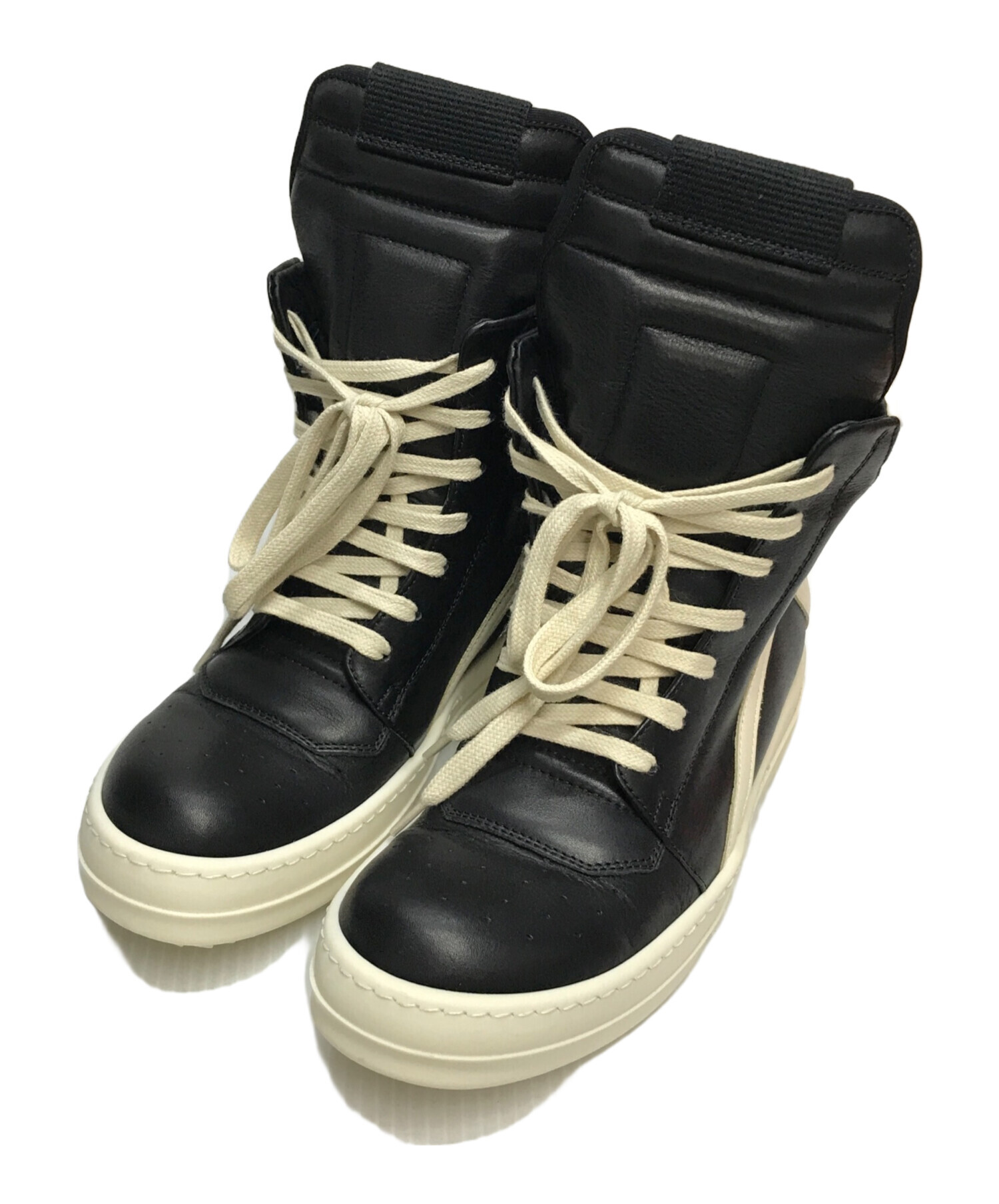 中古・古着通販】RICK OWENS (リックオウエンス) GEO BASKET SNEAKERS 