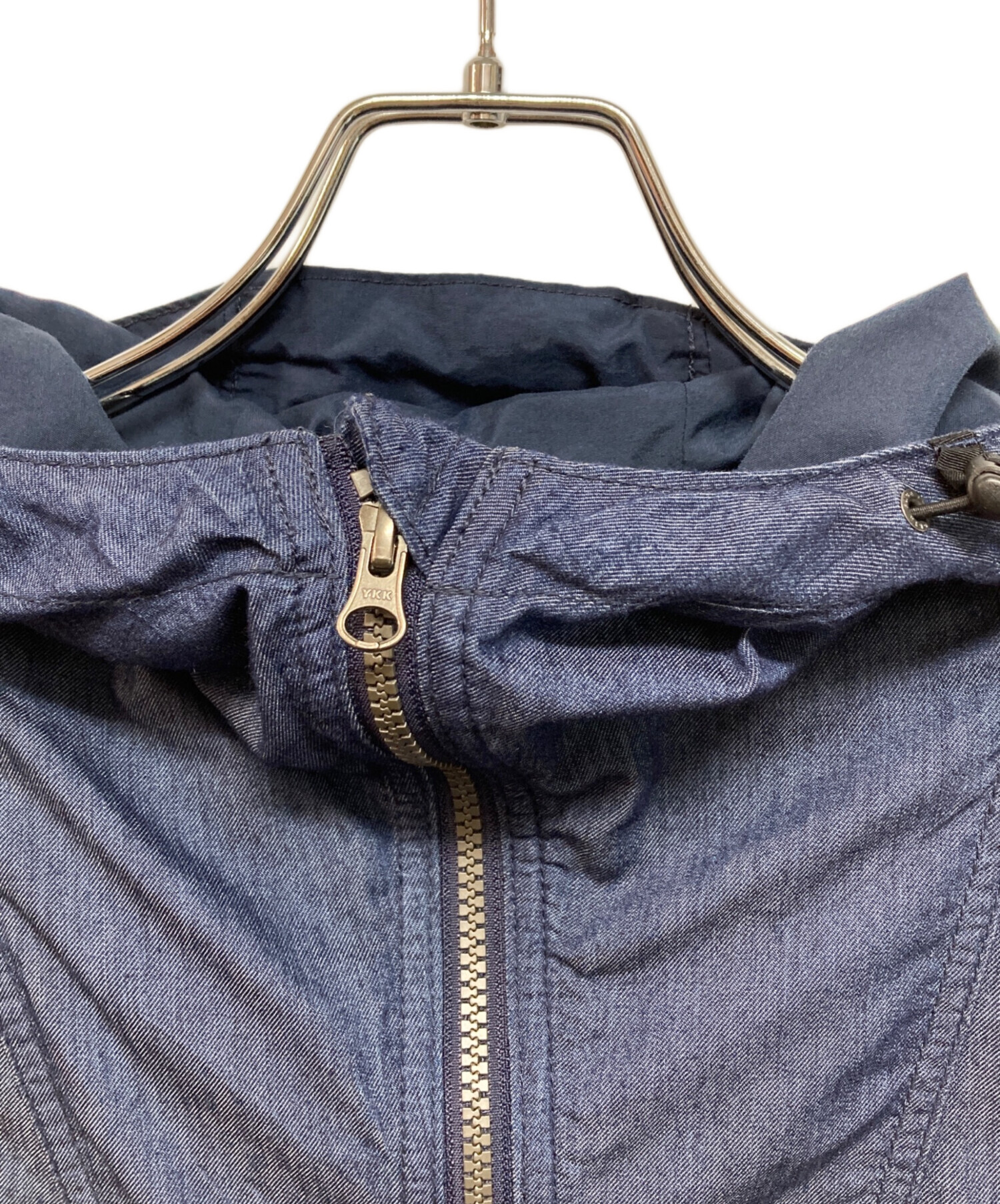 中古・古着通販】THE NORTH FACE (ザ ノース フェイス) ナイロンデニム