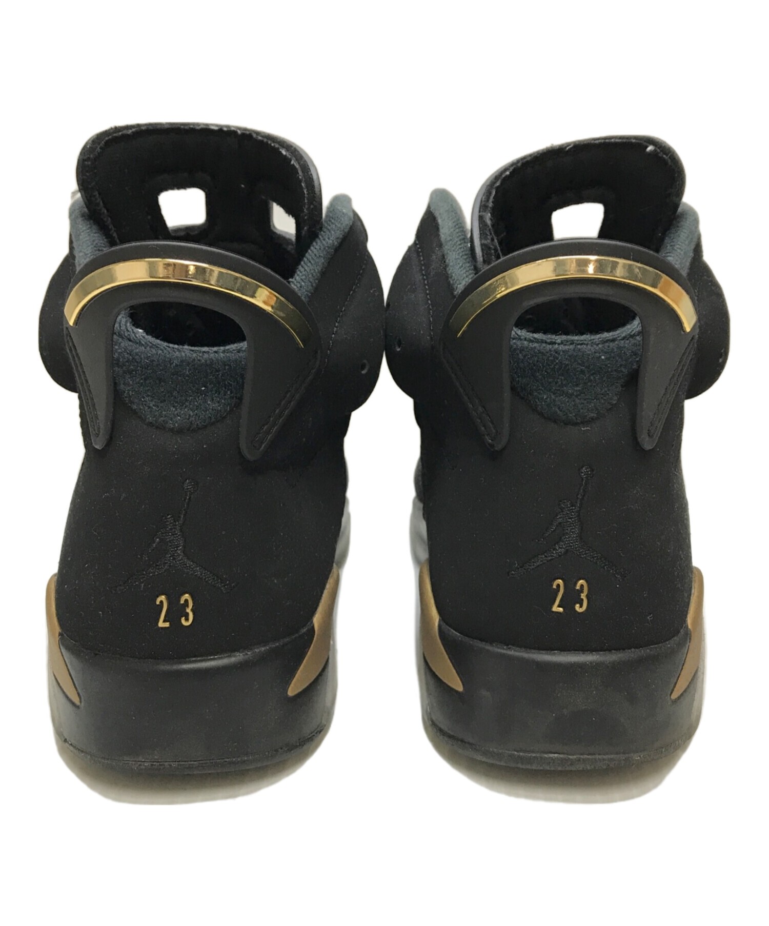 中古・古着通販】NIKE (ナイキ) Air Jordan 6 DMP ブラック サイズ 