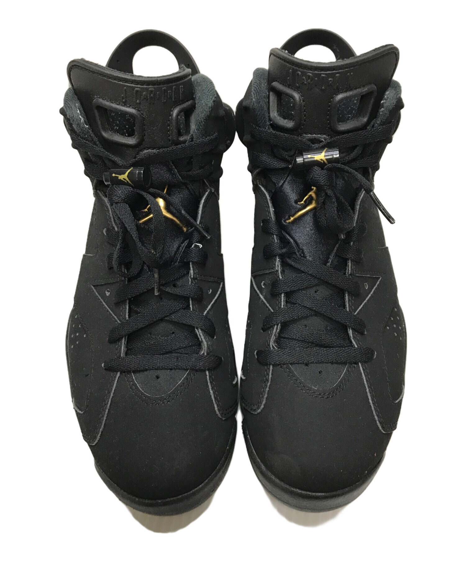 中古・古着通販】NIKE (ナイキ) Air Jordan 6 DMP ブラック サイズ 