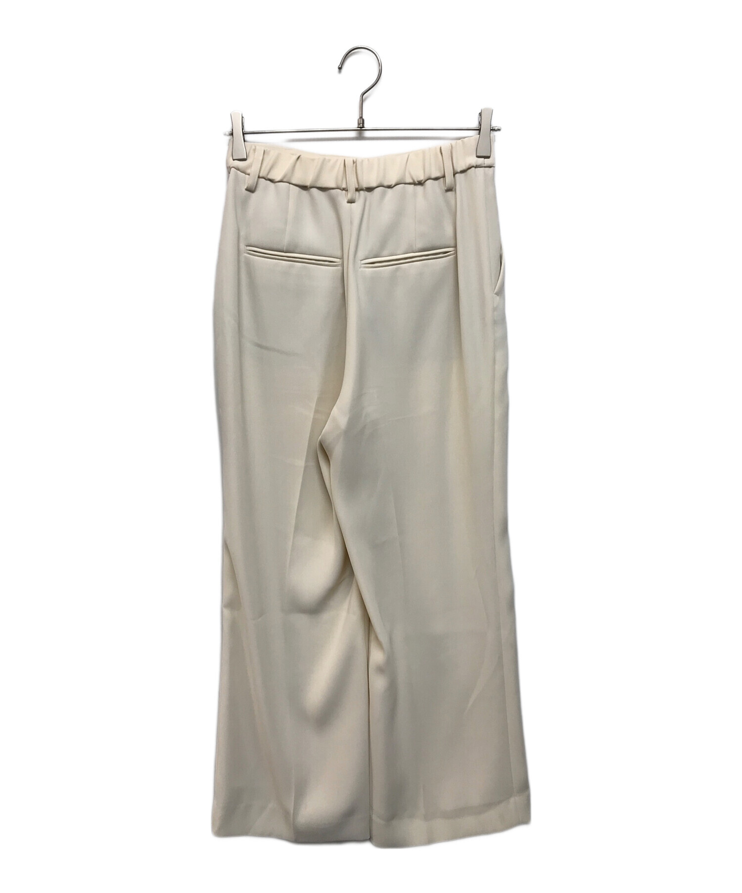 中古・古着通販】Plage (プラージュ) washable straight パンツ  display picture 1