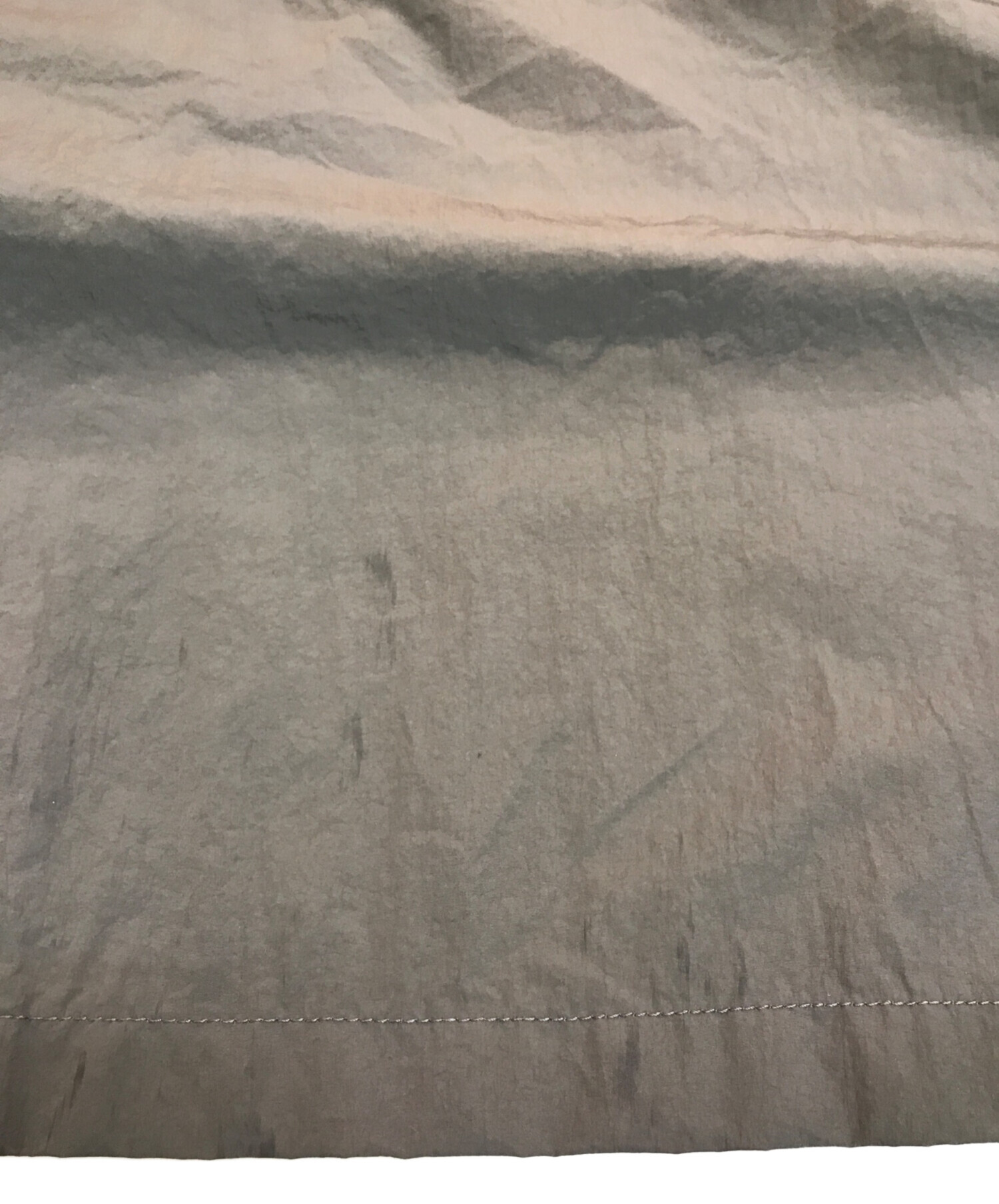 中古・古着通販】Plage (プラージュ) LIGHT NYLON コート グレー  