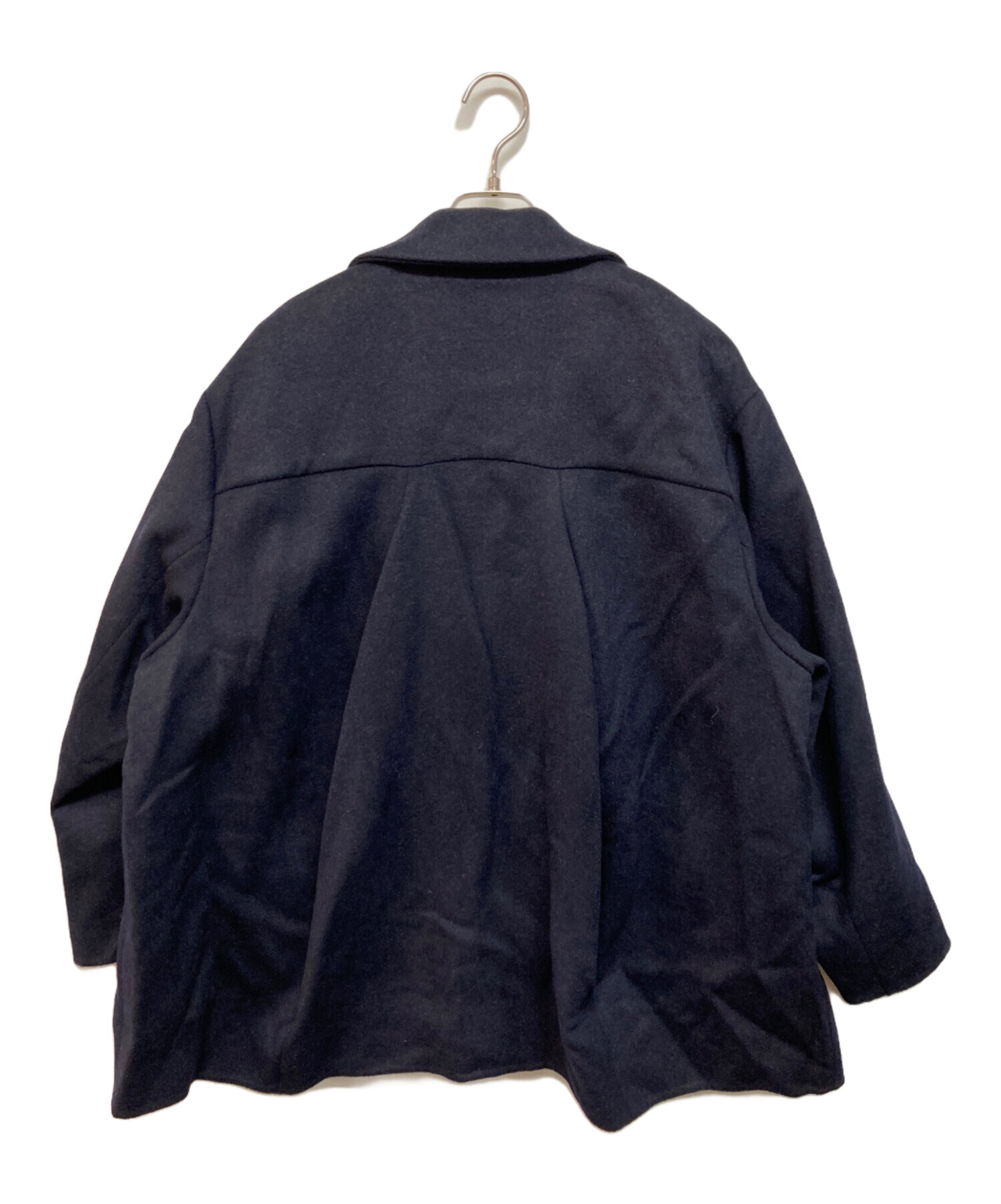 中古・古着通販】ENFOLD (エンフォルド) TAILORJACKET ネイビー サイズ