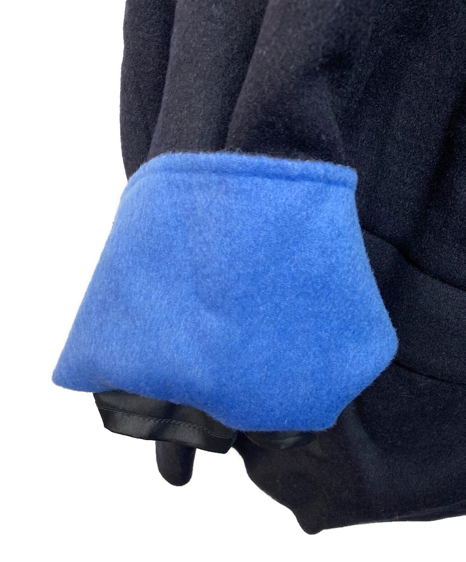 中古・古着通販】ENFOLD (エンフォルド) TAILORJACKET ネイビー サイズ