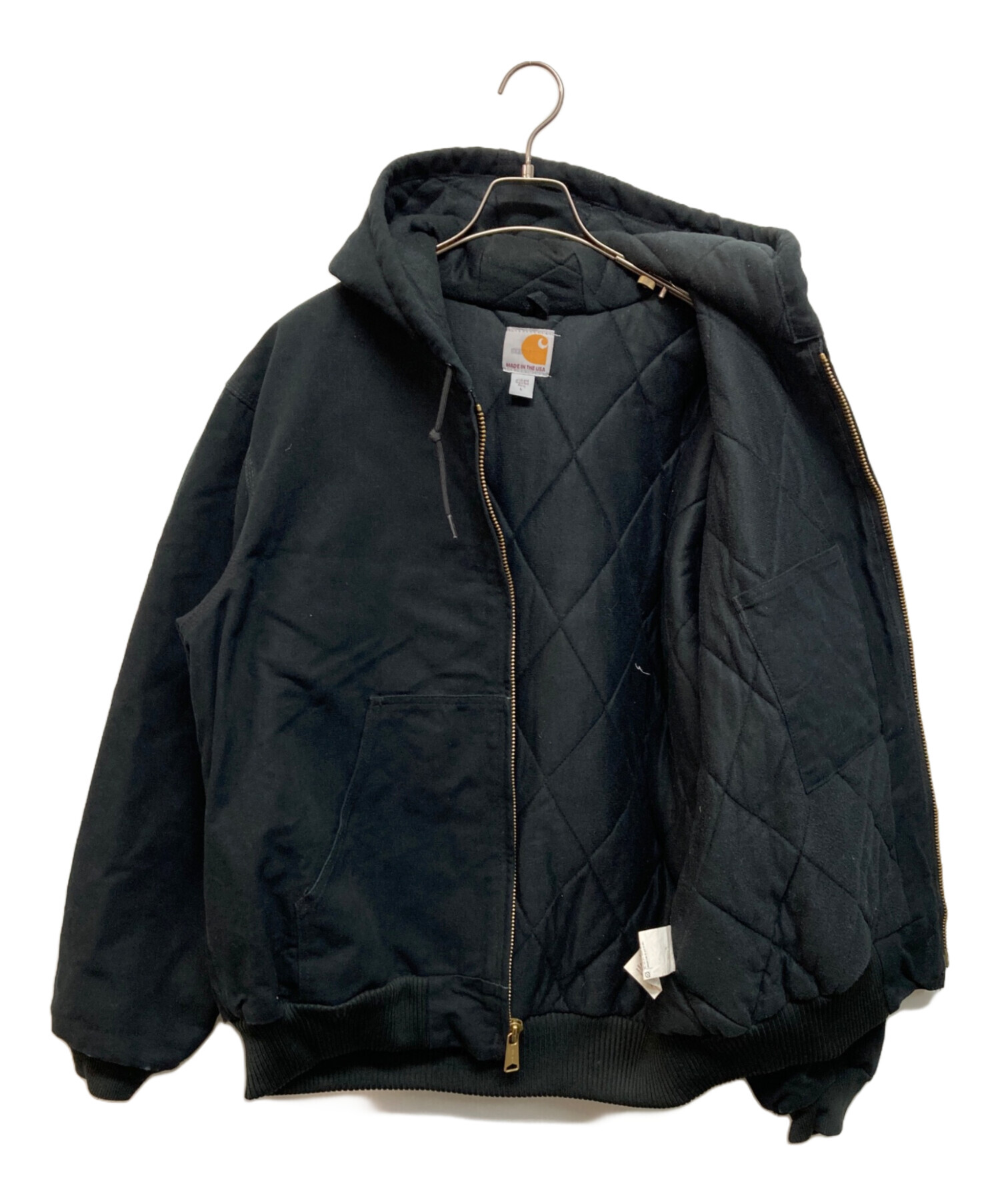 中古・古着通販】CarHartt (カーハート) アクティブパーカー