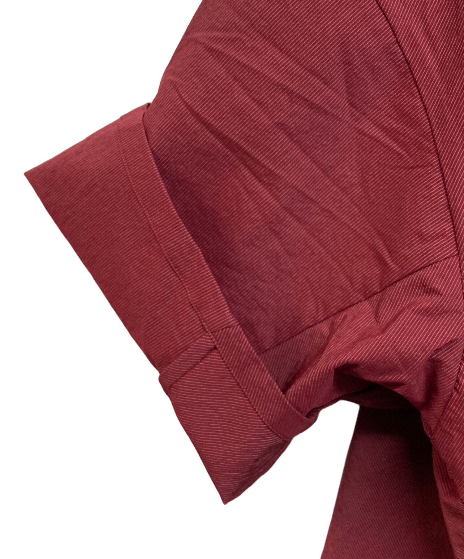 トップス TIGHTBOOTH PINSTRIPE HALF-ZIP SHIRT PINSTRIPE HALF-ZIP SHIRT | TIGHTBOOTH - タイトブース | Specs