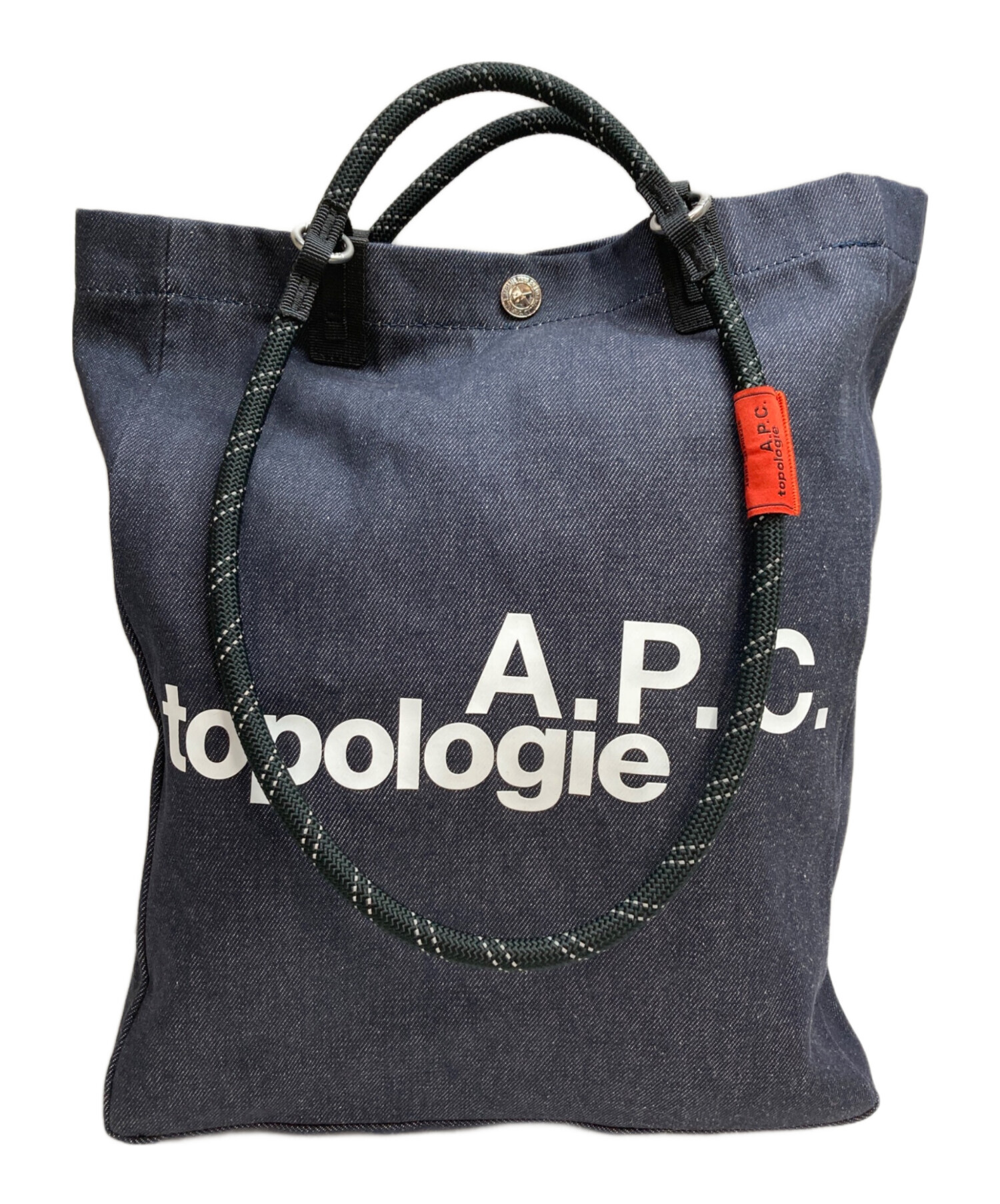 中古・古着通販】A.P.C. (アーペーセー) TOPOLOGIE (トポロジー) NS