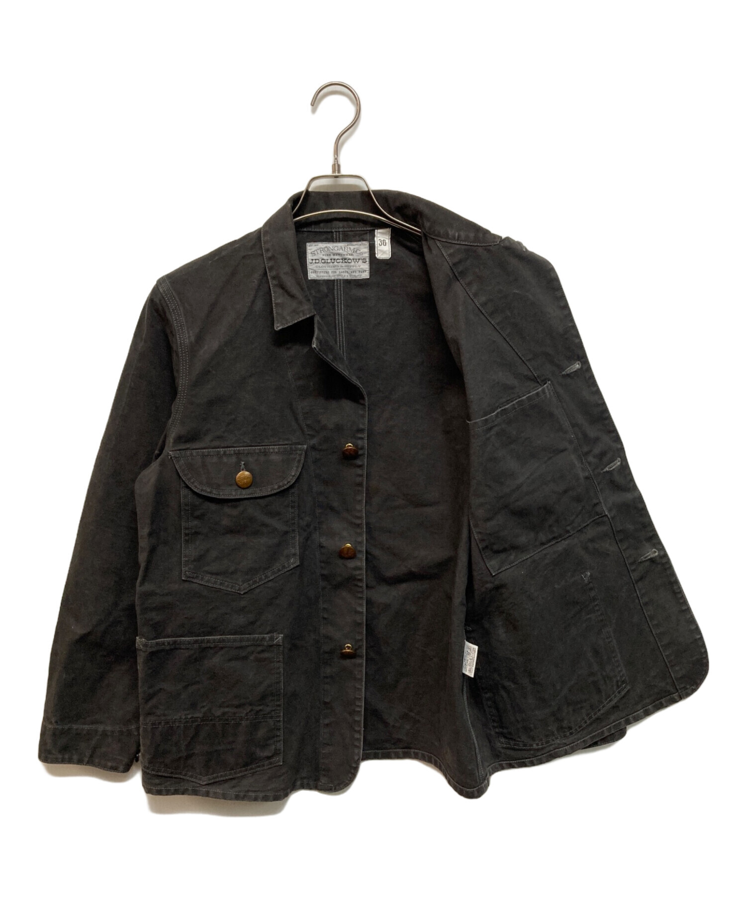 中古・古着通販】JOHN GLUCKOW by WAREHOUSE (ジョングラッコーバイ