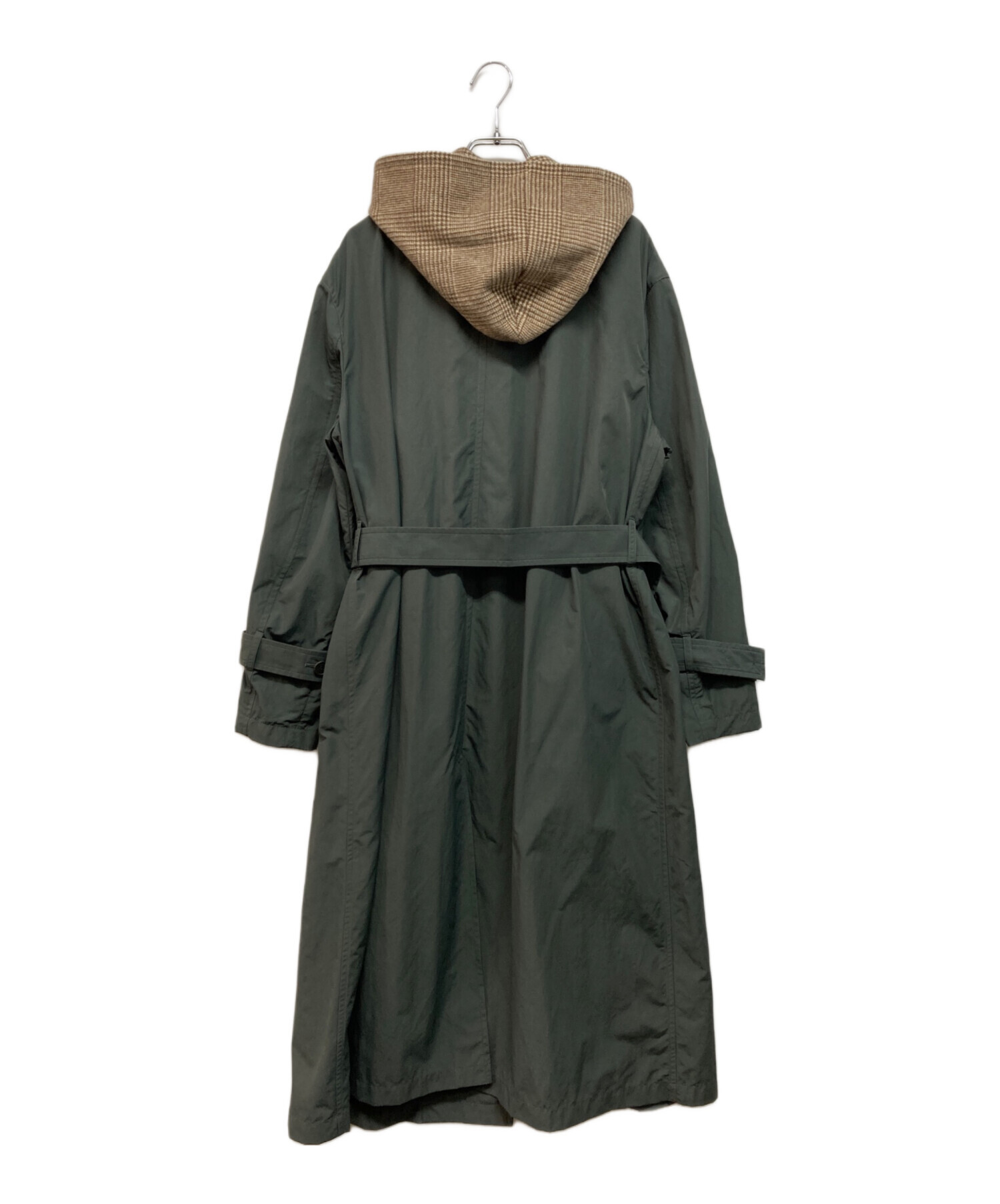 中古・古着通販】theory luxe (セオリーリュクス) 3way ジレ付き 中古・古着通販】theory luxe (セオリーリュクス) 3way ジレ付き