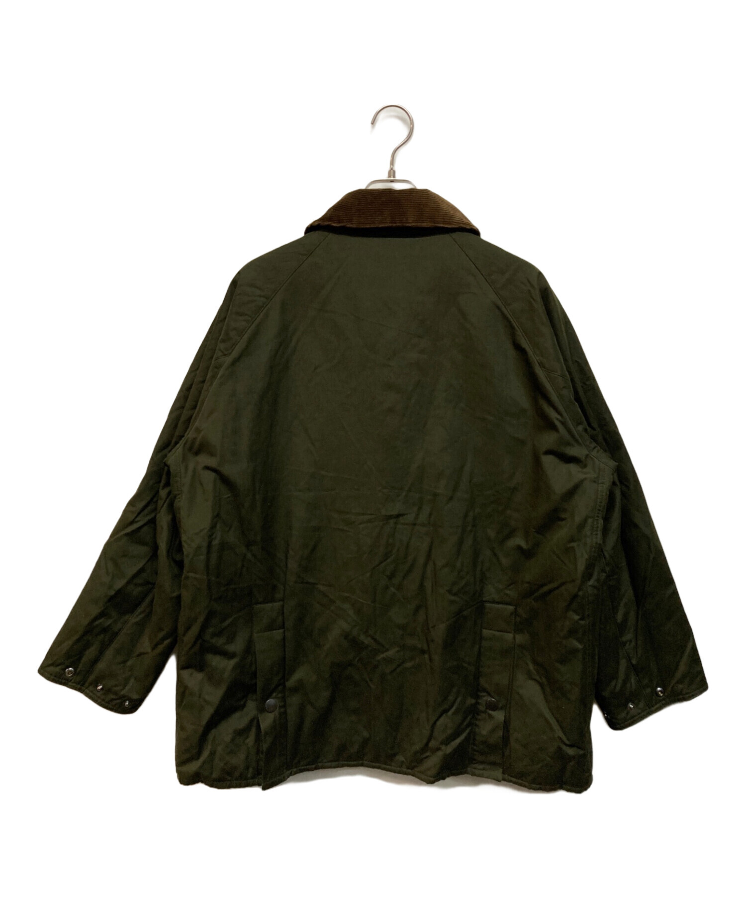 中古・古着通販】Barbour (バブアー) 中綿ジャケット カーキ サイズ:38