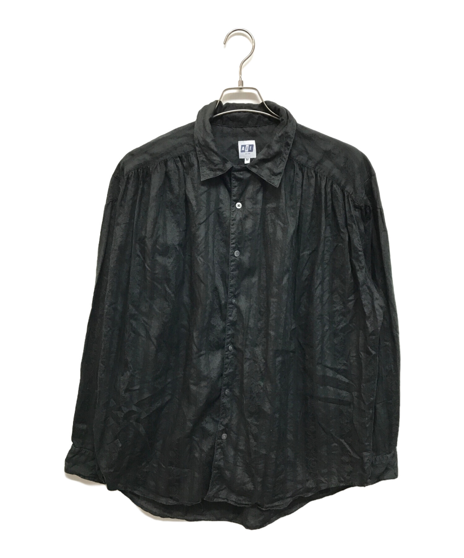 中古・古着通販】AiE (エーアイイー) PAINTER SHIRT FLORAL ST