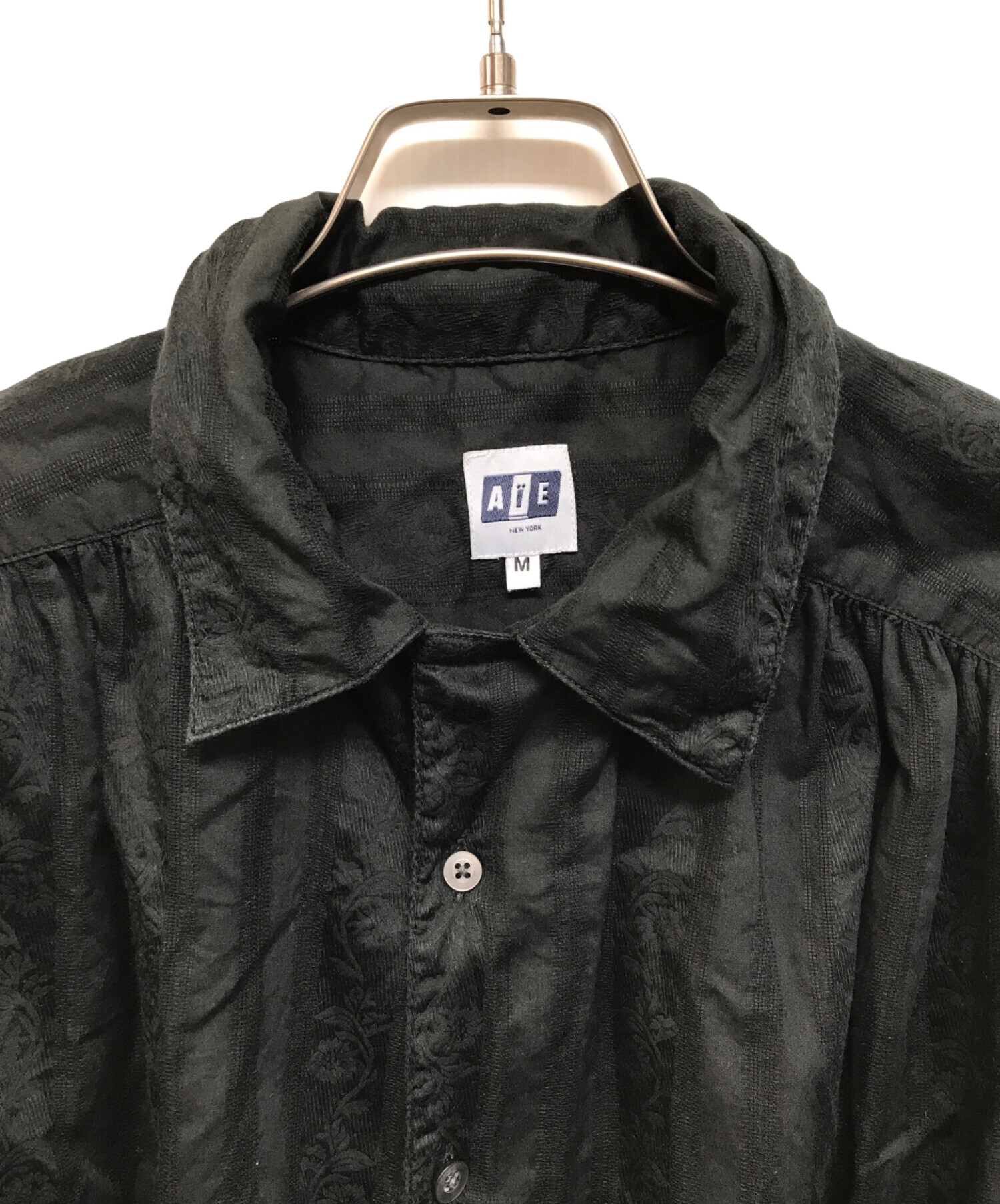 中古・古着通販AiE AIE NEW YORK PAINTER SHiRT チェック ネペンテス