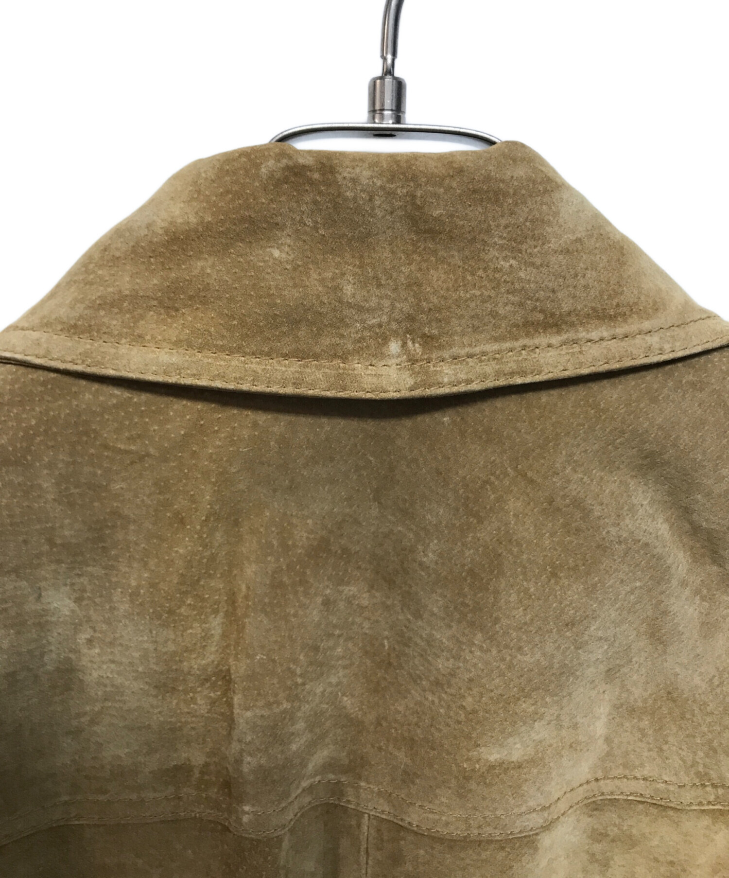 中古・古着通販】JOHN ASHFORD (ジョン アッシュフォード) スウェード