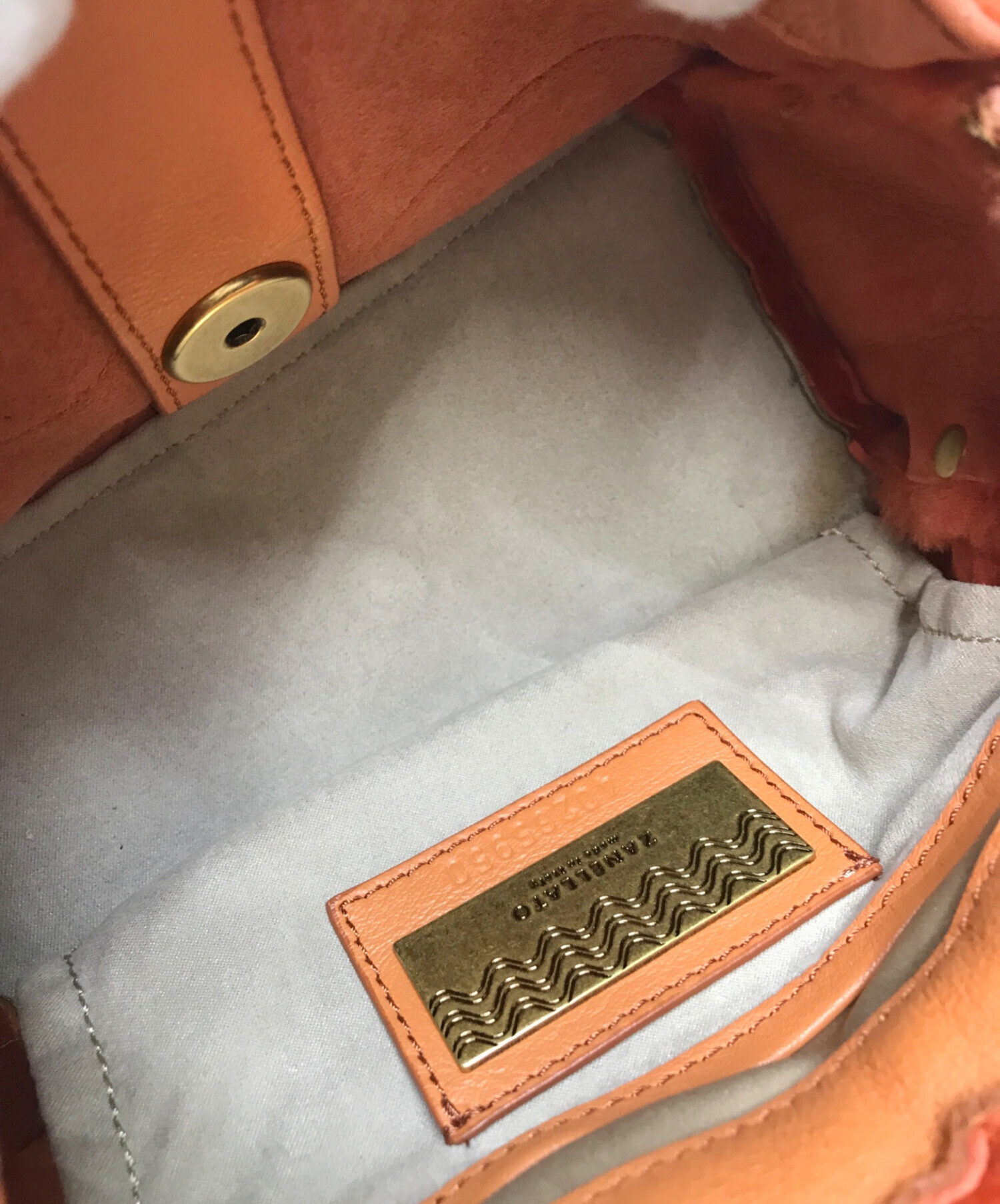 中古・古着通販】ZANELLATO (ザネラート) MB POSTINA BABY INVERNO 