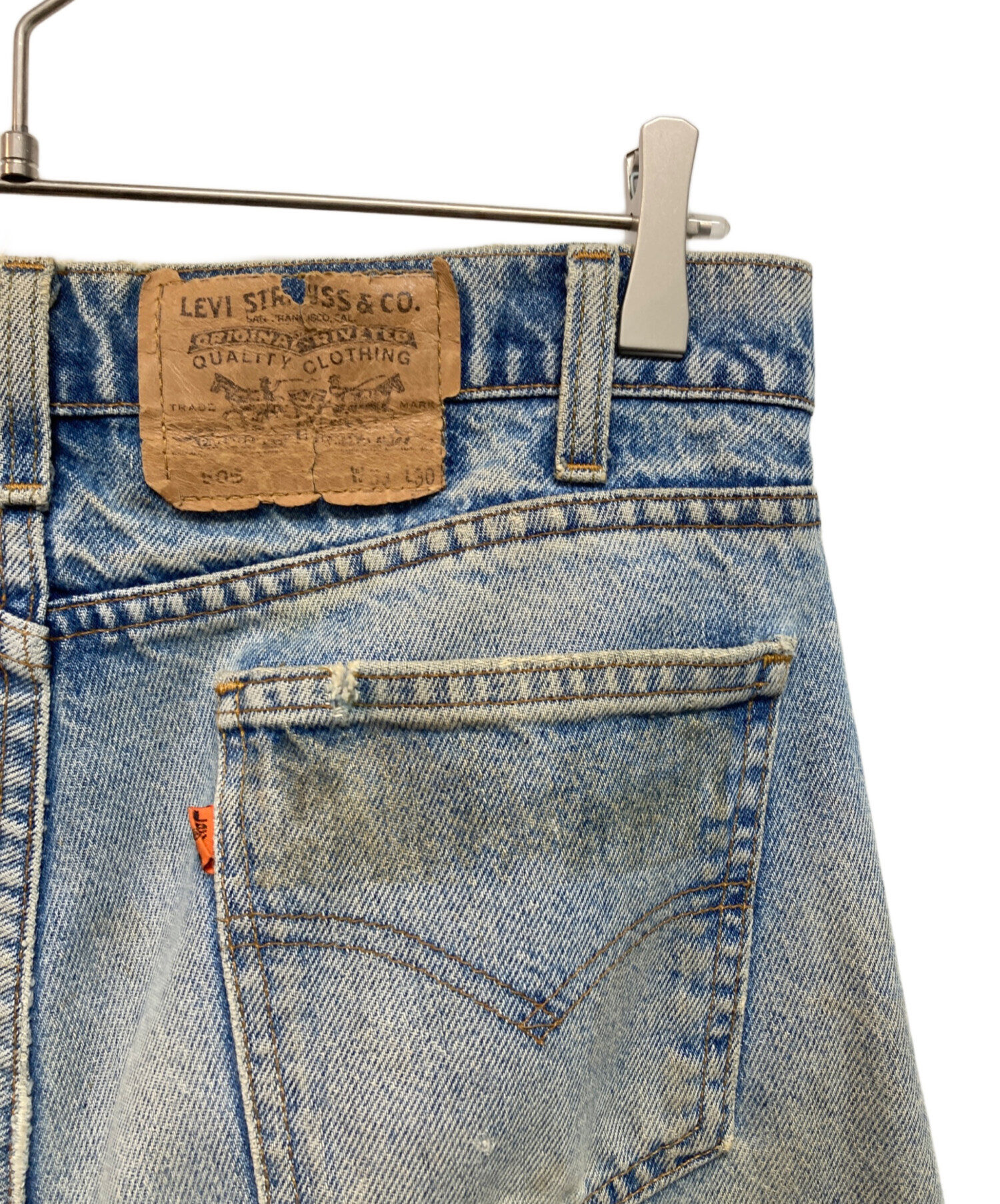 中古・古着通販】LEVI