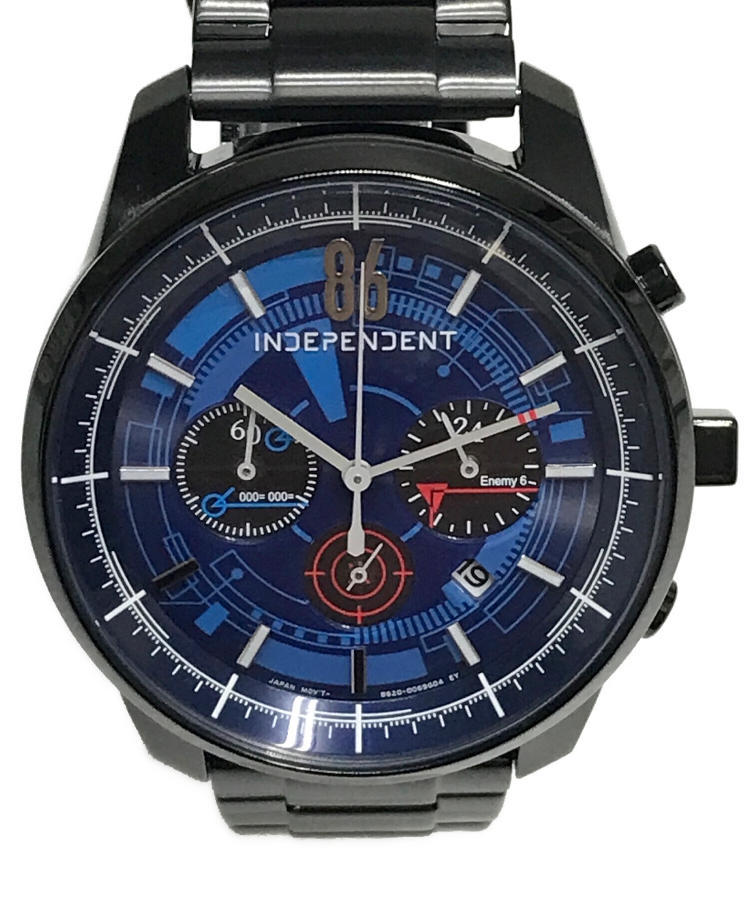 中古・古着通販】INDEPENDENT (インディペンデント) EIGHTY SIX リスト