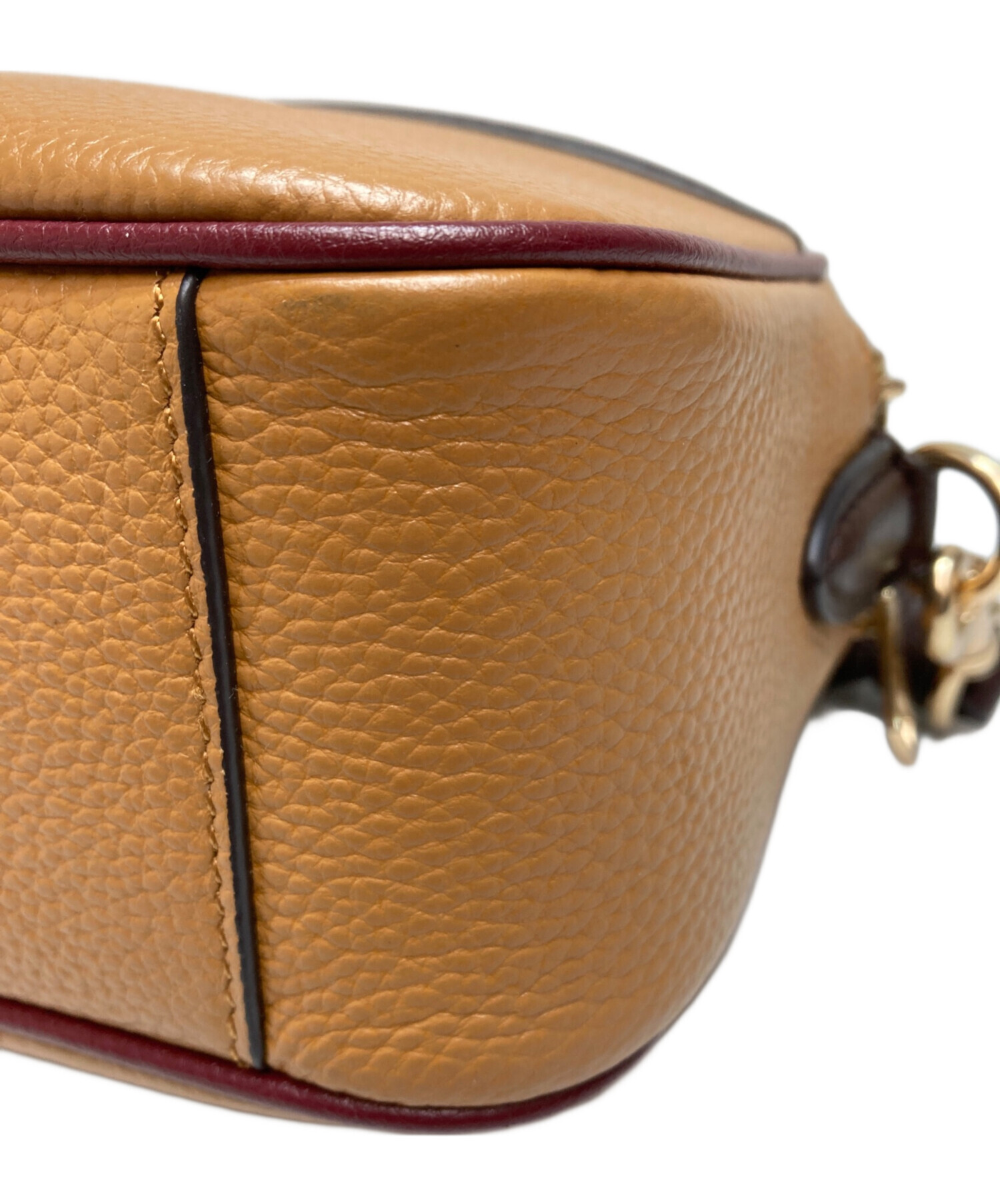 中古・古着通販】COACH (コーチ) ホースキャリッジ ロングショルダー 