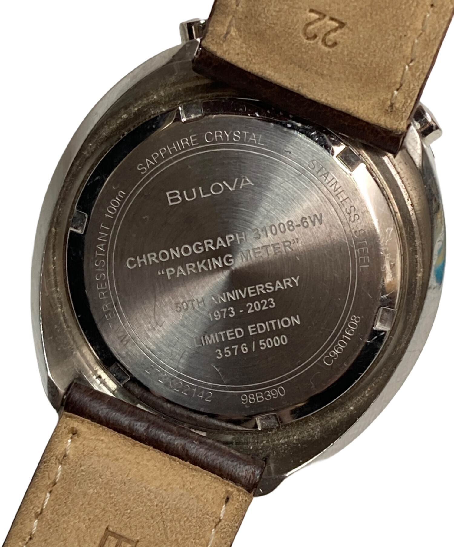 中古・古着通販】BULOVA (ブローバ) Archives Series パーキング