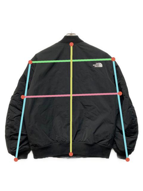 中古 THE NORTH FACE INSULATION BOMBER JKT 中古・古着通販】THE NORTH FACE (ザ ノース フェイス) Insulation