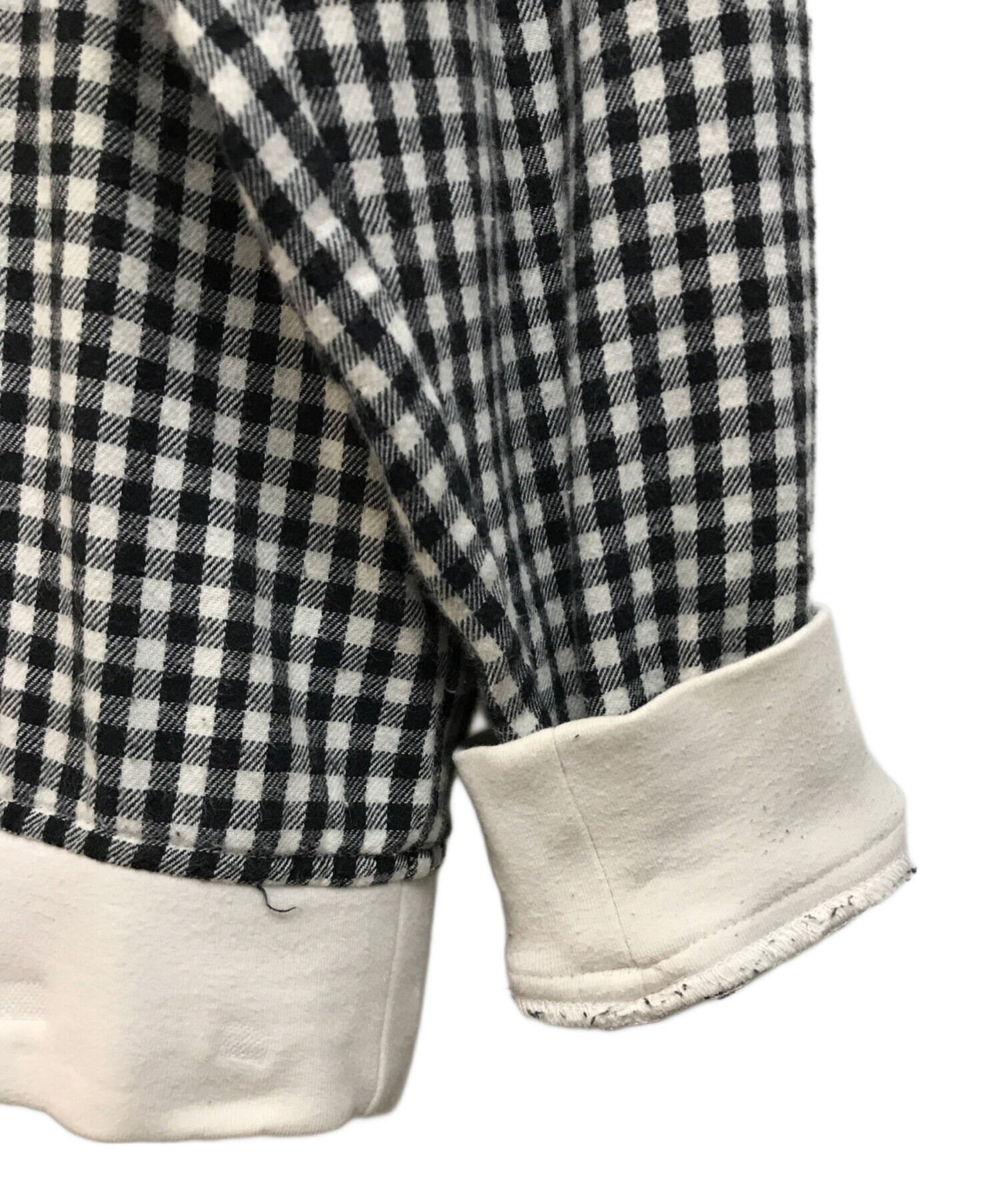 中古・古着通販】SUPREME (シュプリーム) 17SS Gingham L/S Polo 