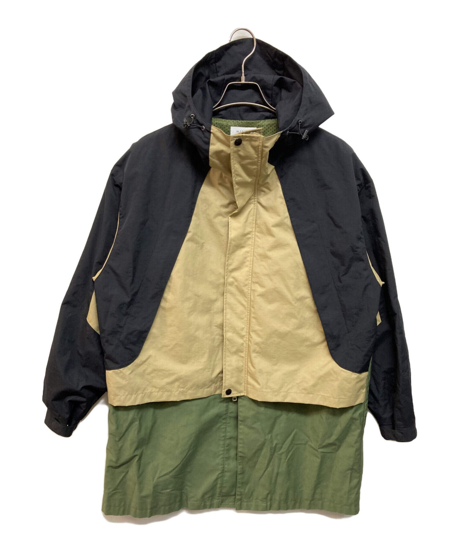 中古・古着通販】MISTER GENTLEMAN (ミスタージェントルマン) ナイロン 