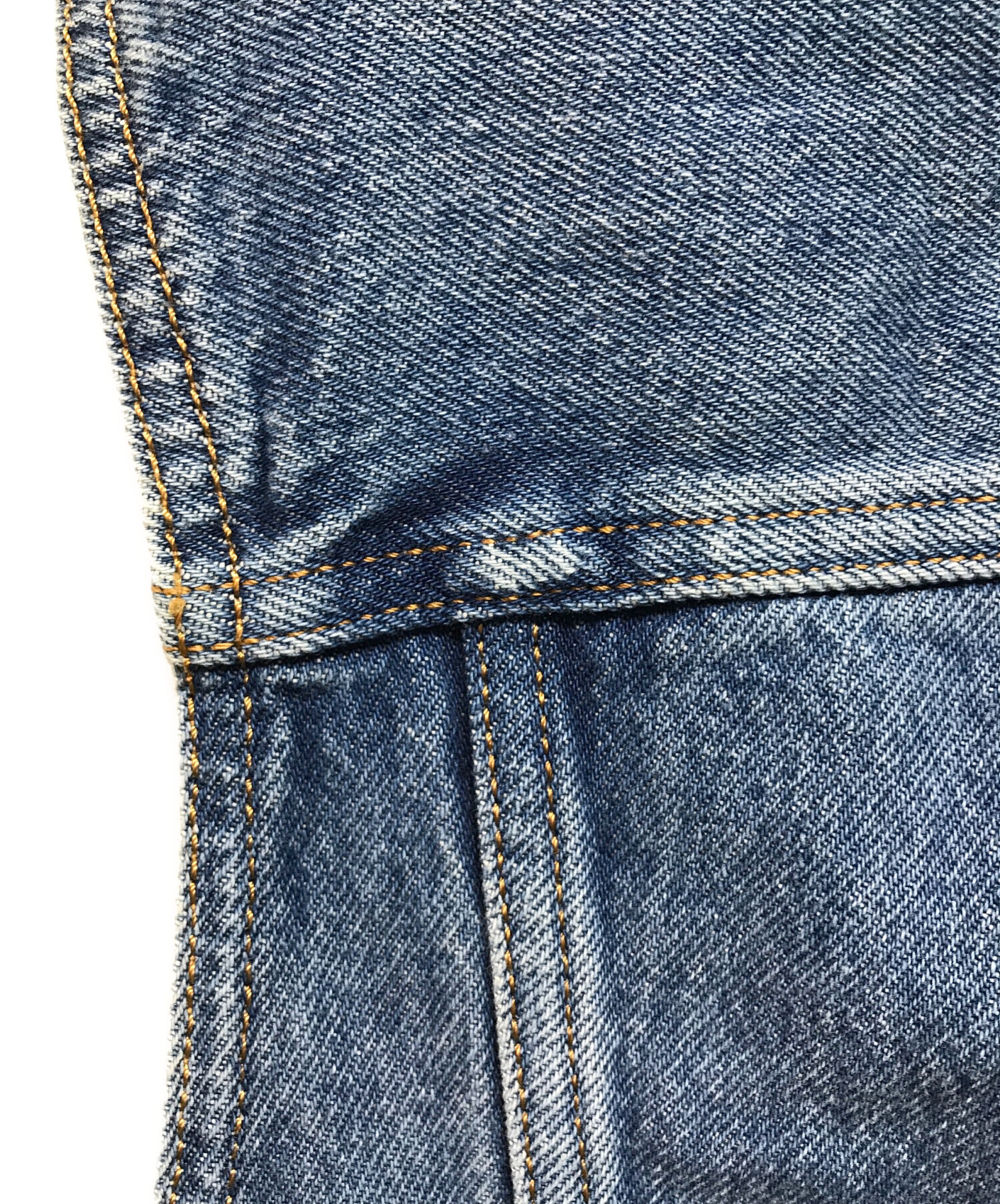 中古・古着通販】DIESEL (ディーゼル) D-Barcy-Sm デニムベスト 