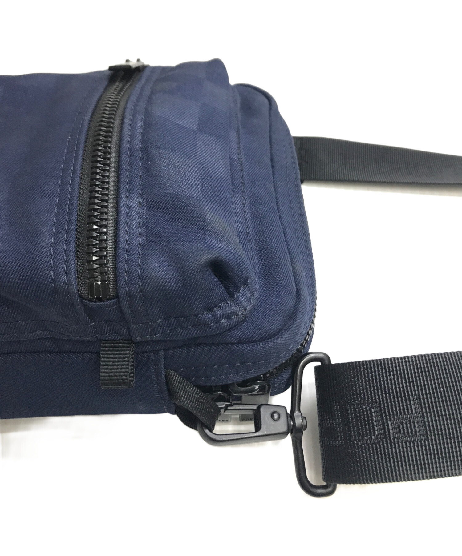 中古・古着通販】PORTER (ポーター) SKIDミニショルダーバッグ