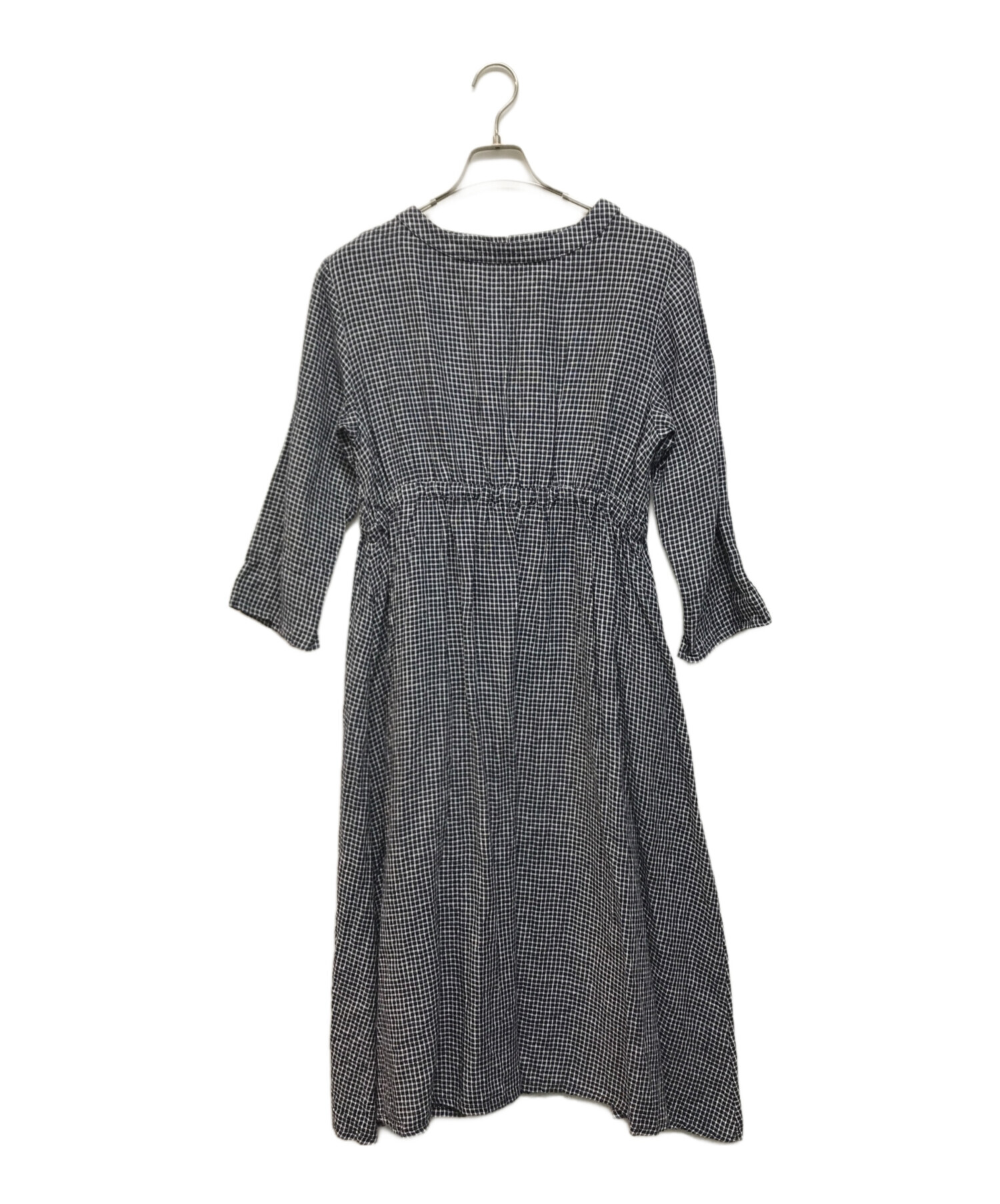 中古・古着通販】fog linen work (フォグリネンワーク) ブラウスリネン