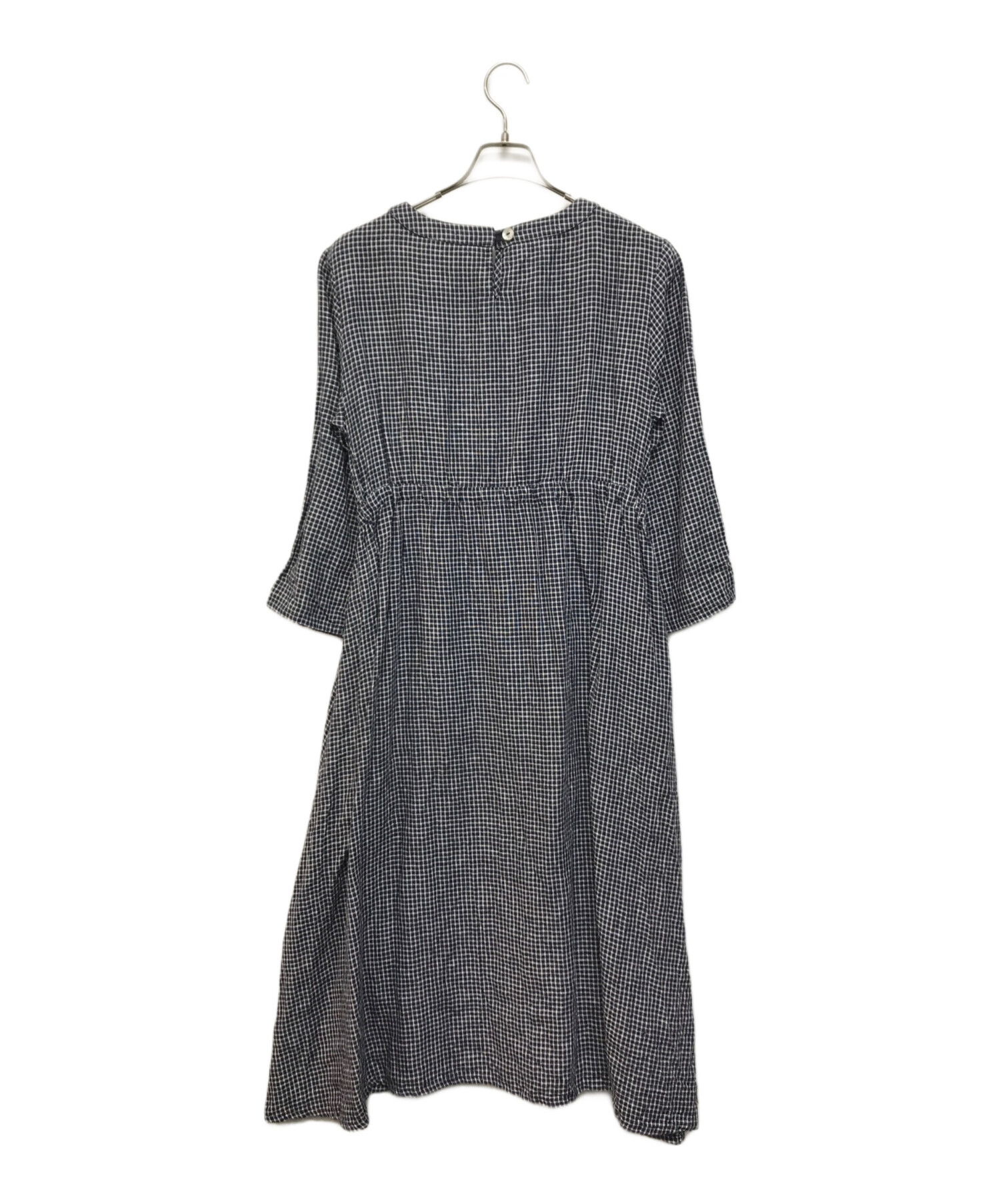 中古・古着通販】fog linen work (フォグリネンワーク) ブラウスリネン
