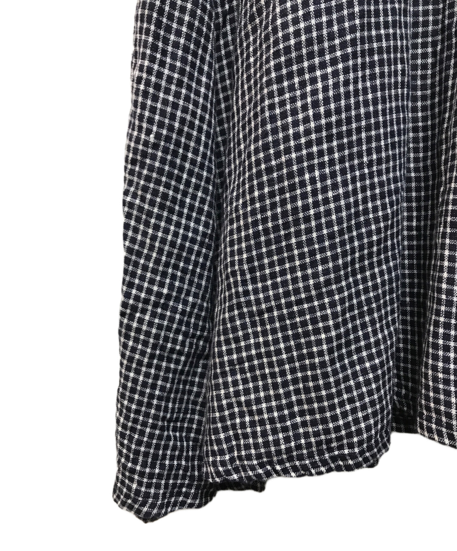 中古・古着通販】fog linen work (フォグリネンワーク) ブラウスリネン