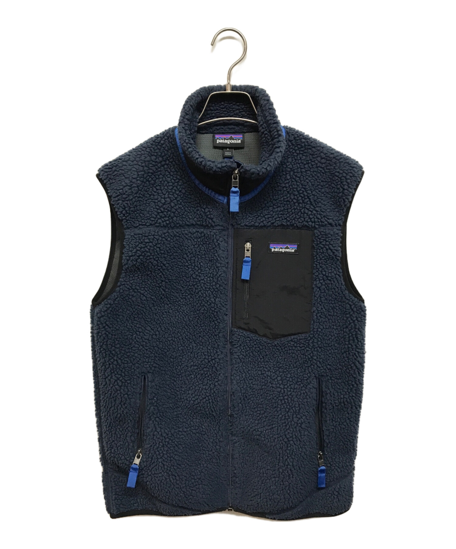 #543 Patagonia クラシック　レトロXベスト　XXL 古着 中古・古着通販】Patagonia (パタゴニア) クラシックレトロX