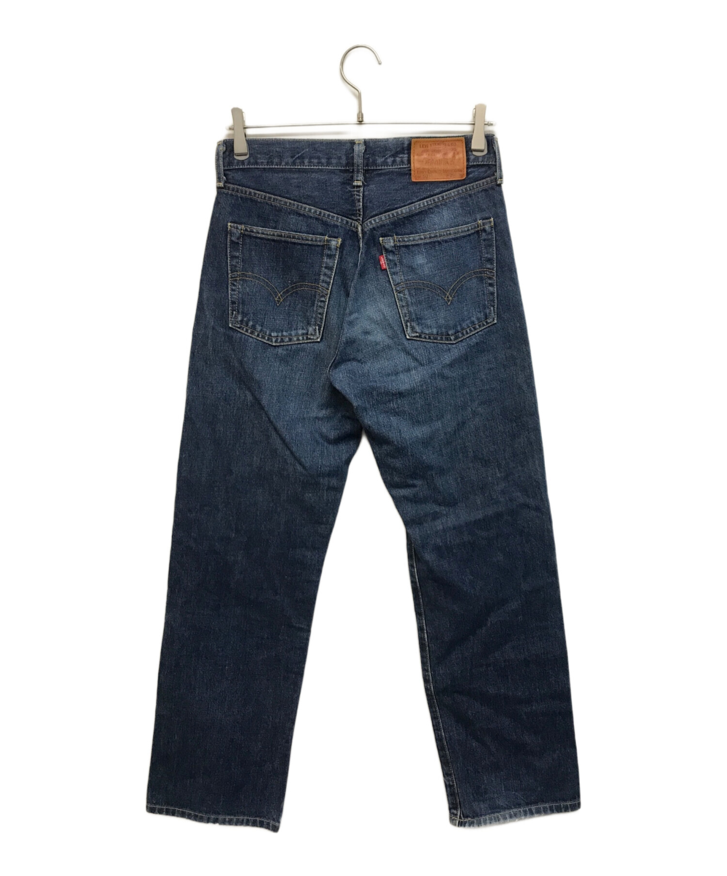 中古・古着通販】LEVI'S (リーバイス) 復刻503BXXデニムパンツ ブルー