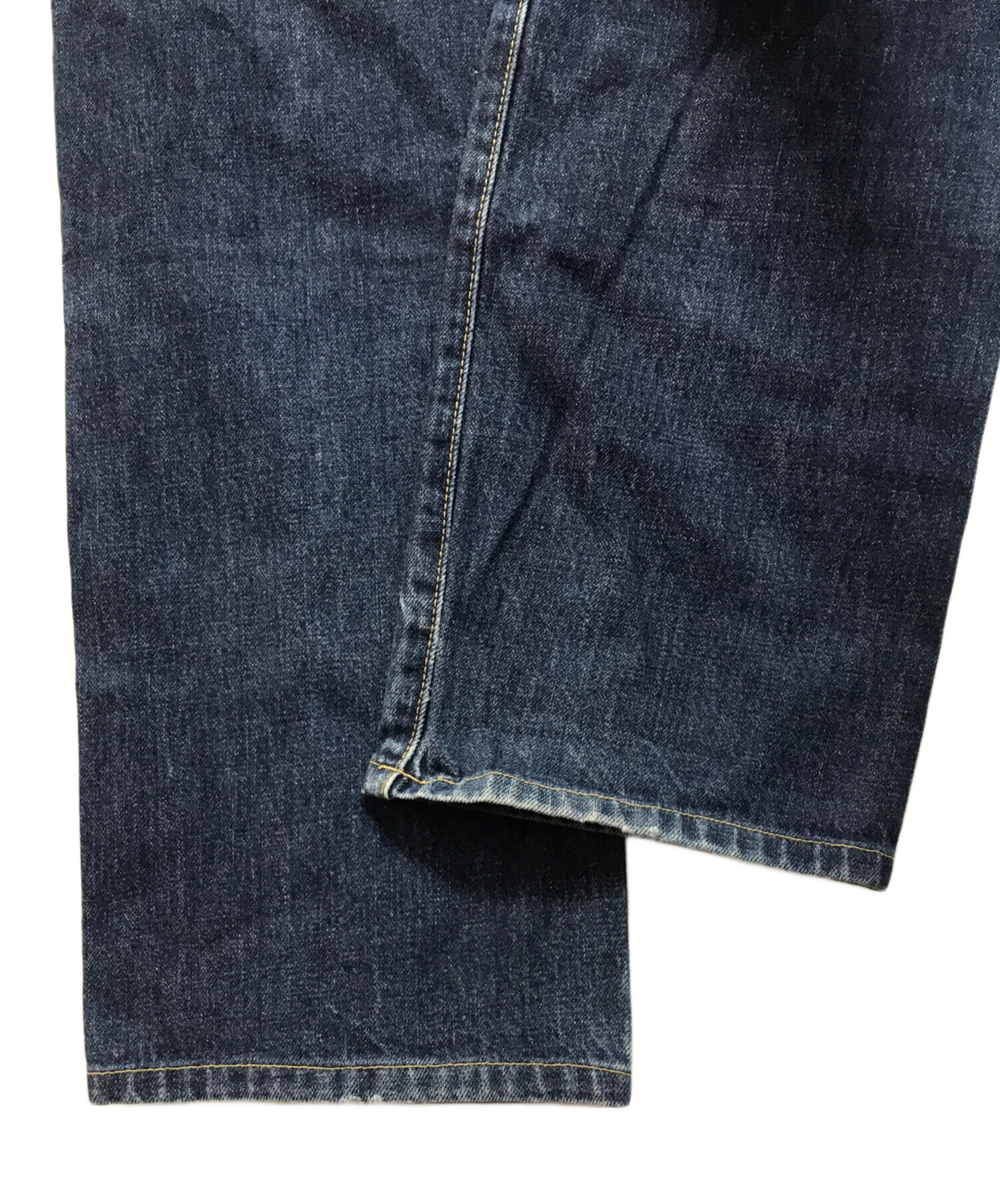 中古・古着通販】LEVI'S (リーバイス) 復刻503BXXデニムパンツ ブルー