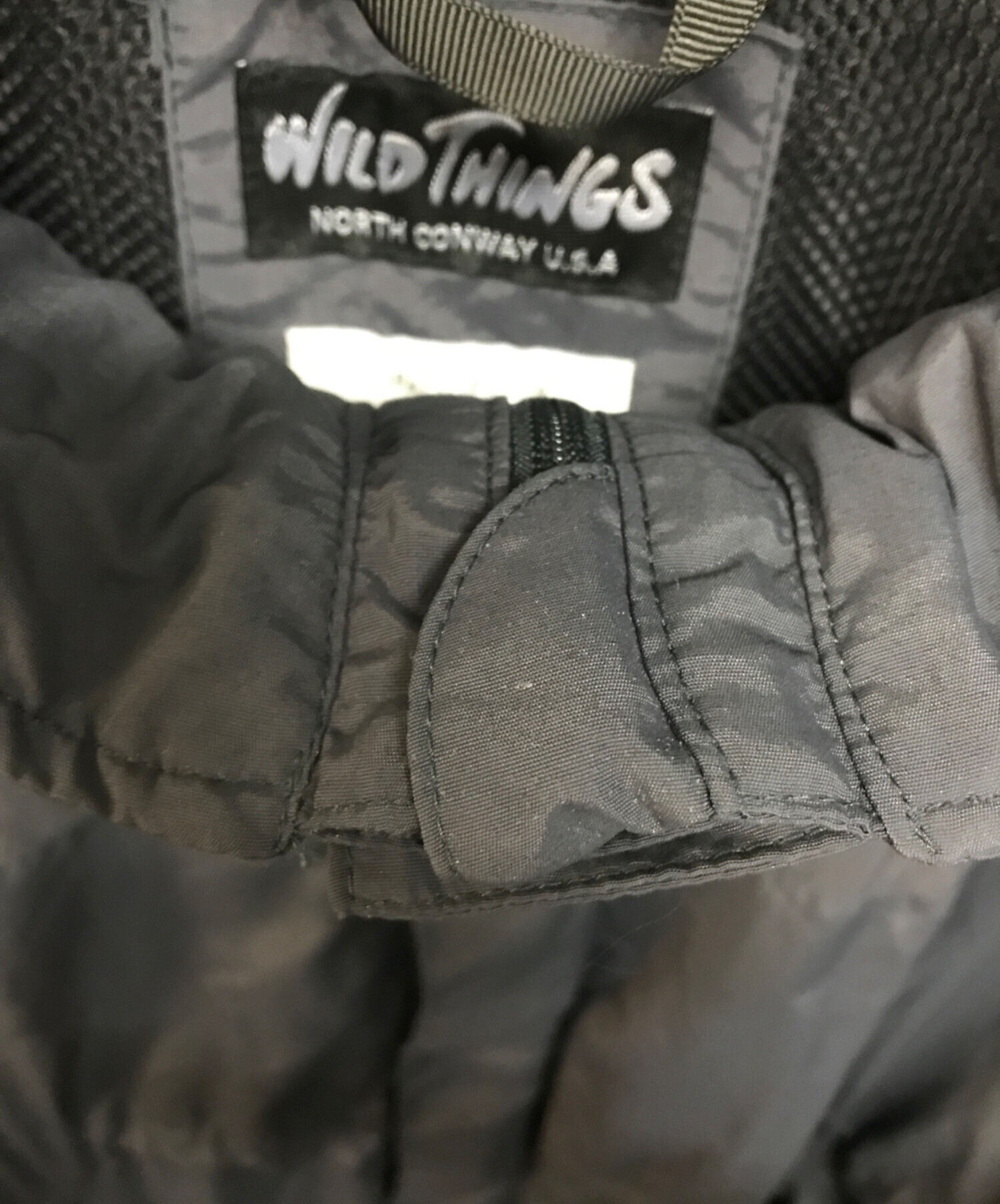 中古・古着通販】WILD THINGS (ワイルドシングス) OPAQUE.CLIP
