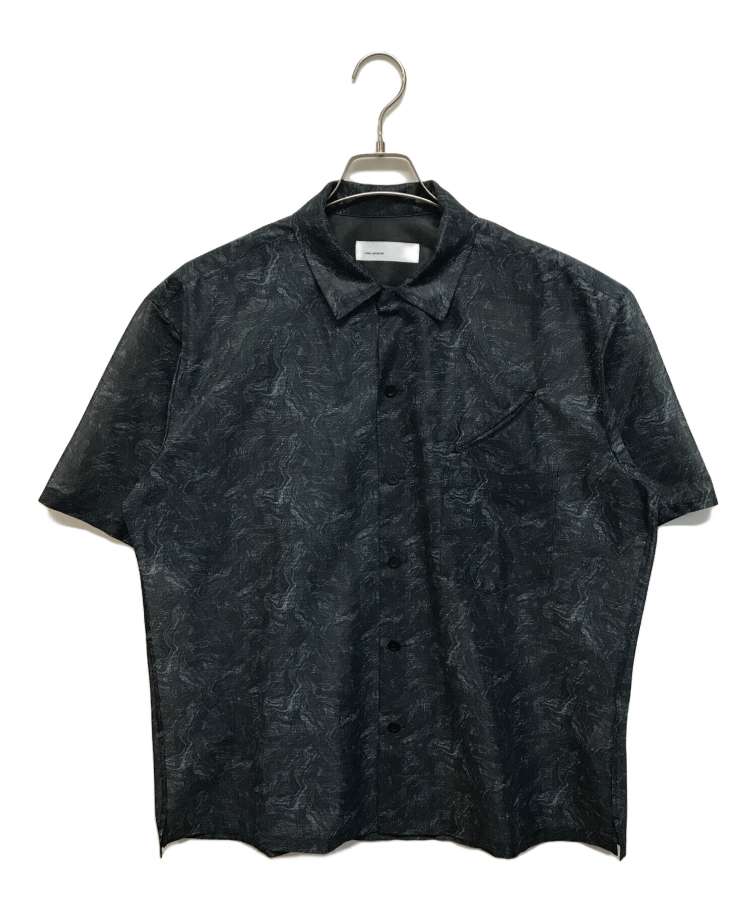 中古・古着通販】TOGA PULLA (トーガ プルラ) メッシュマーブル 