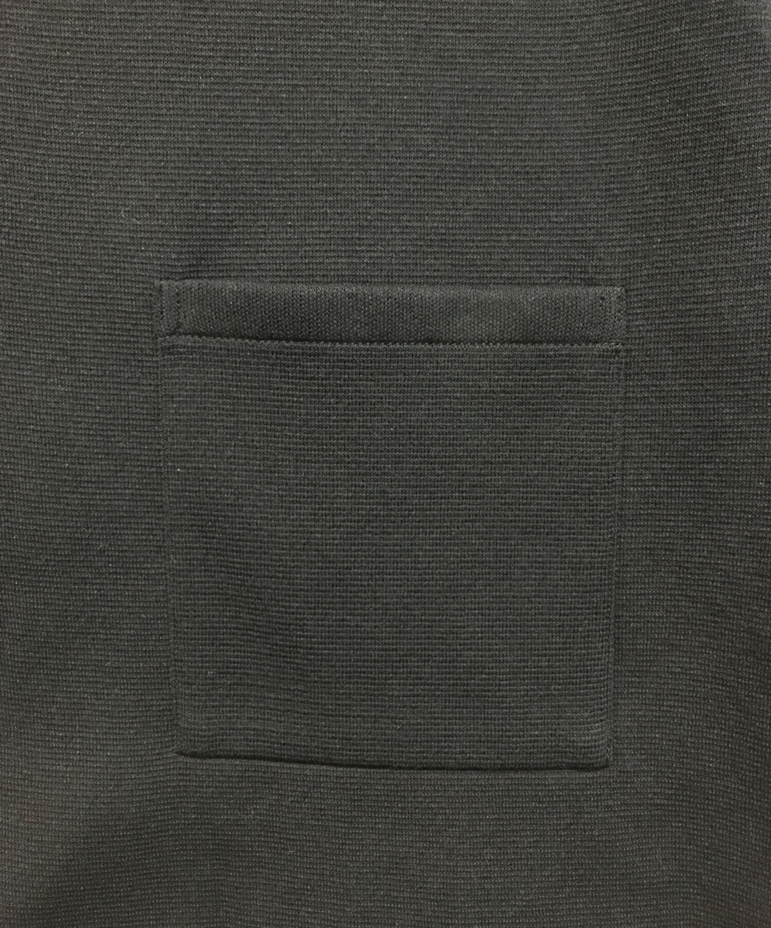中古・古着通販】CFCL (シーエフシーエル) TC MILAN RIB SHORT SLEEVE
